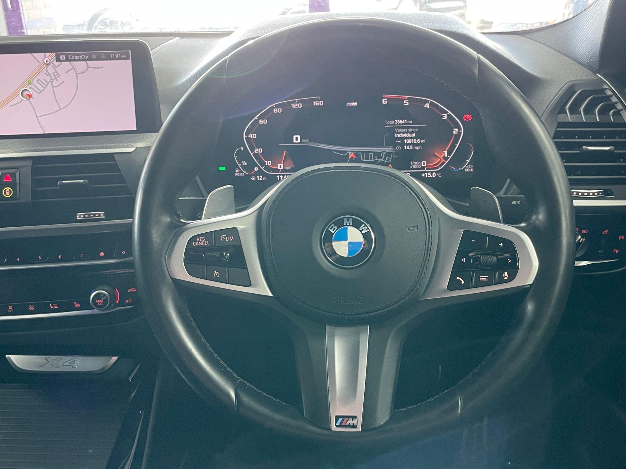 BMW X4 - Image 39