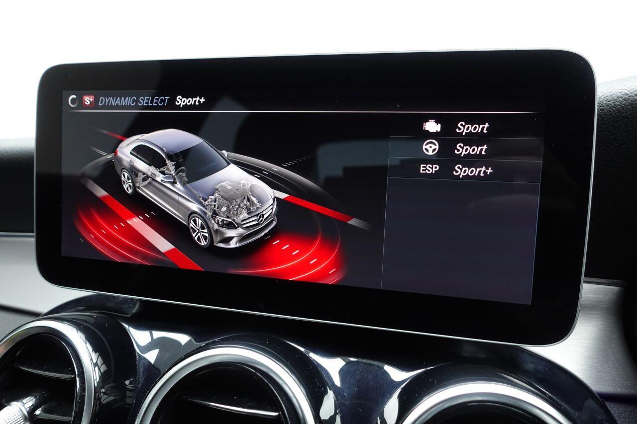 Mercedes-benz C-CLASS - Image 35