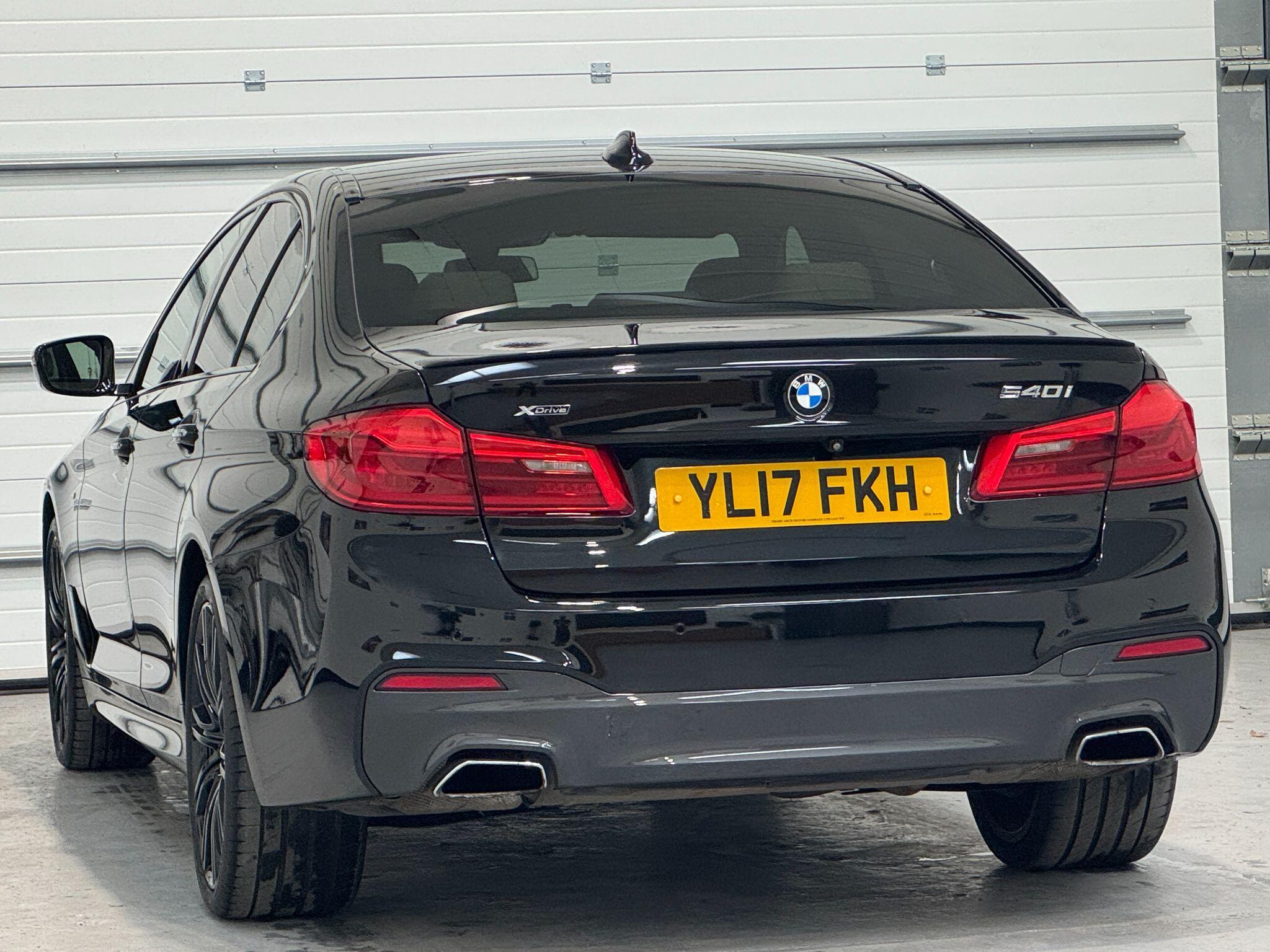 BMW 5 Series - Image 17