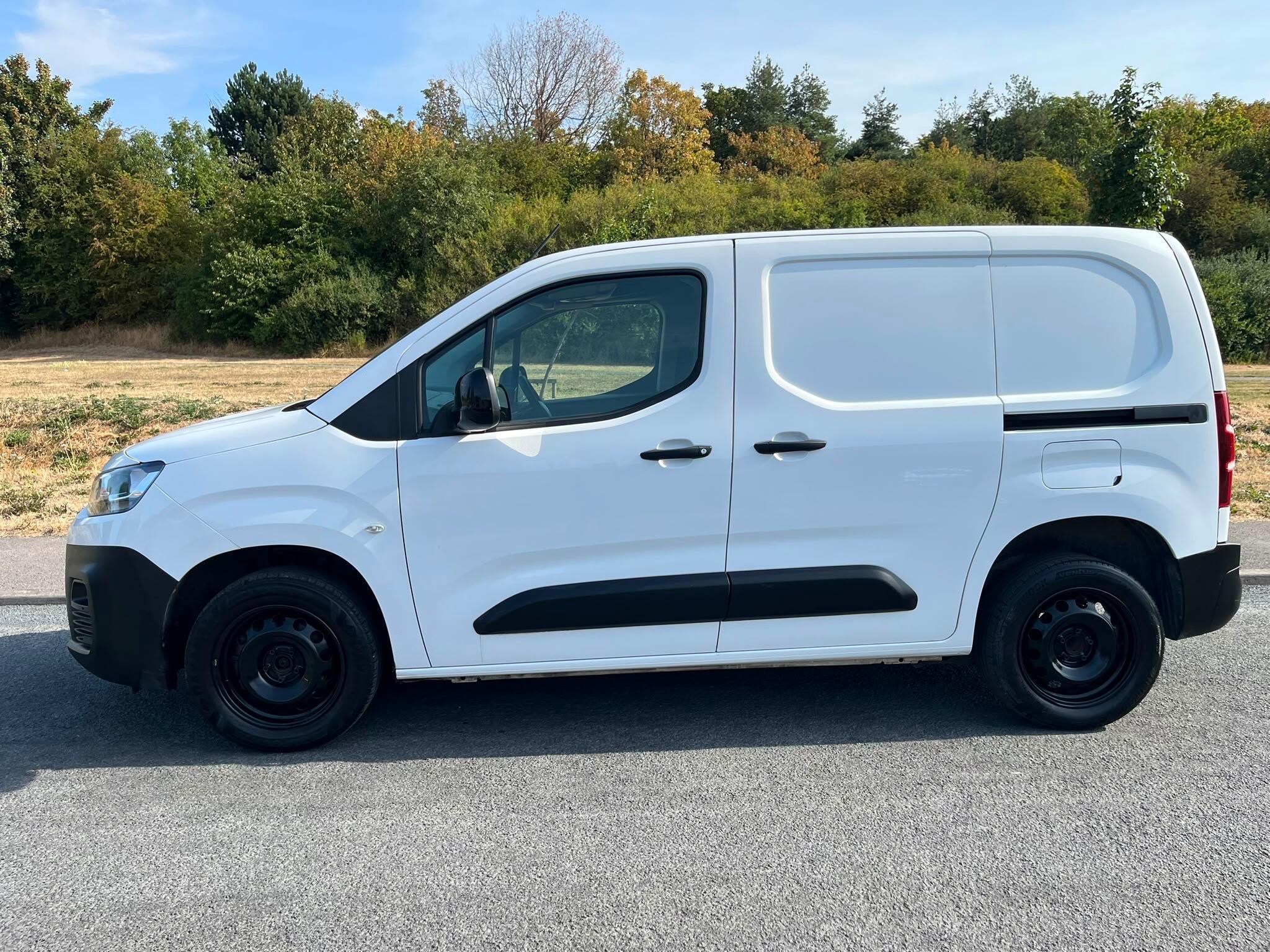 Citroen Berlingo - Image 5