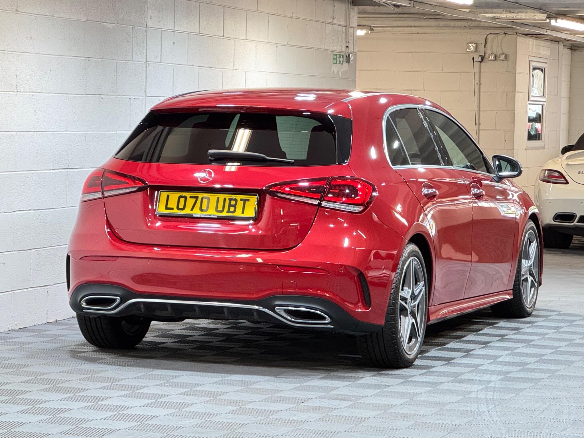 Mercedes A Class - Image 4