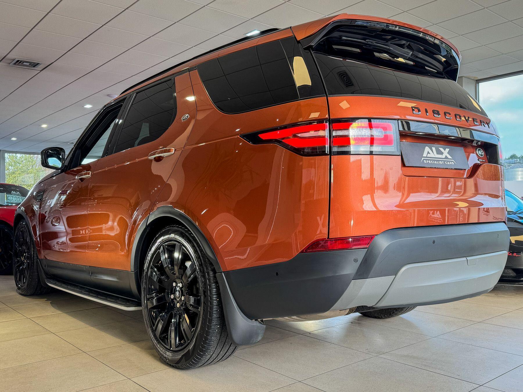Land Rover Discovery - Image 5