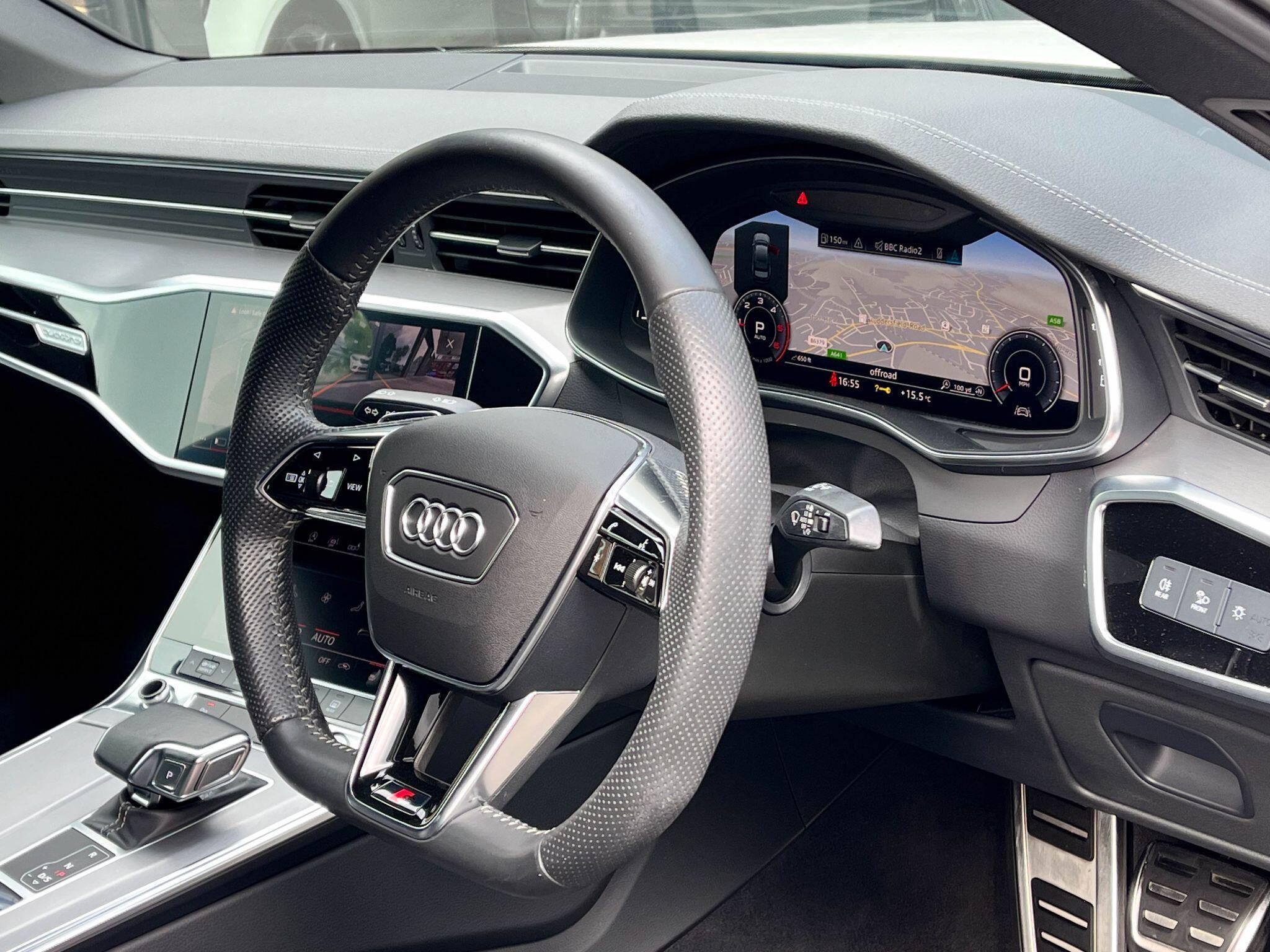 Audi A6 Saloon - Image 16