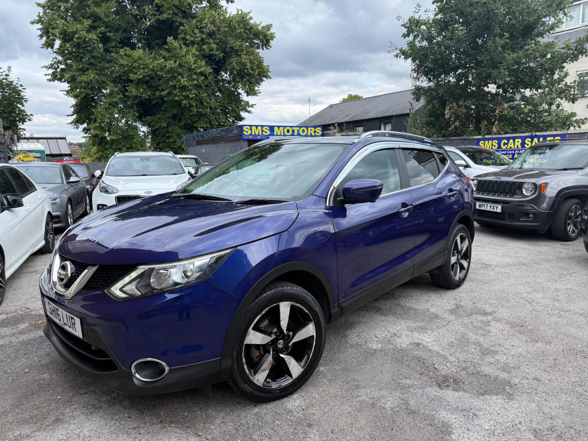 Nissan Qashqai - Image 3
