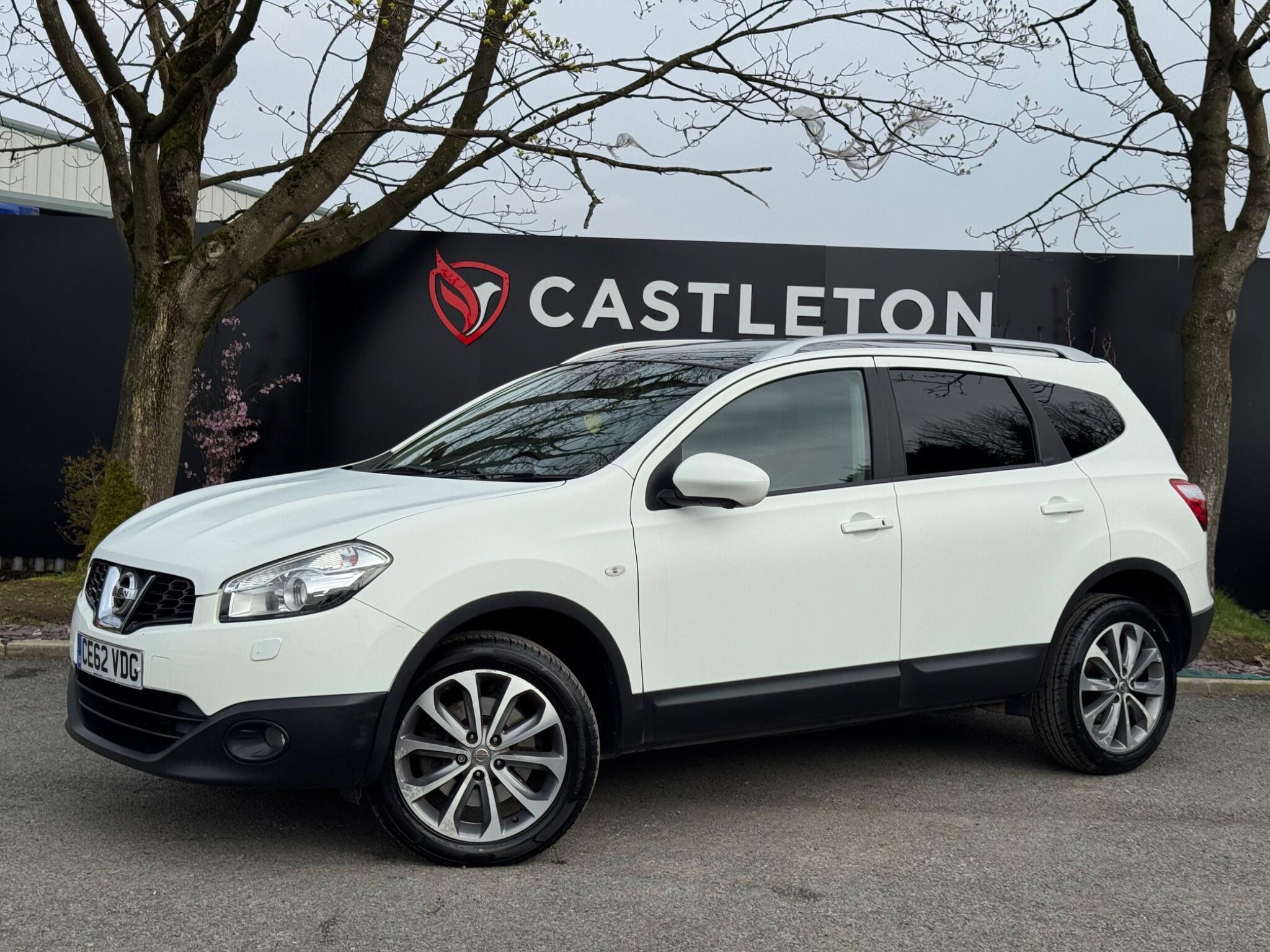 Nissan QASHQAI+2 - Image 4