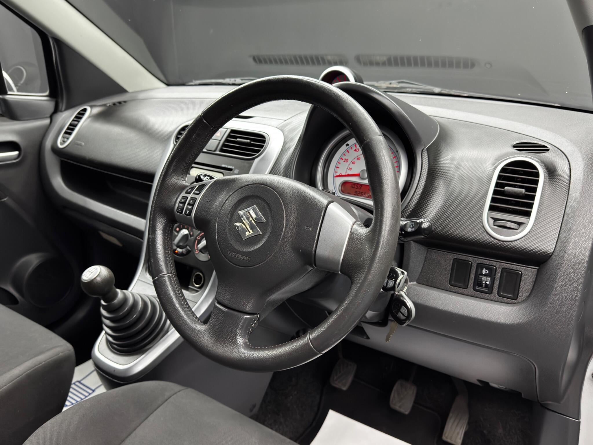 Suzuki Splash - Image 9