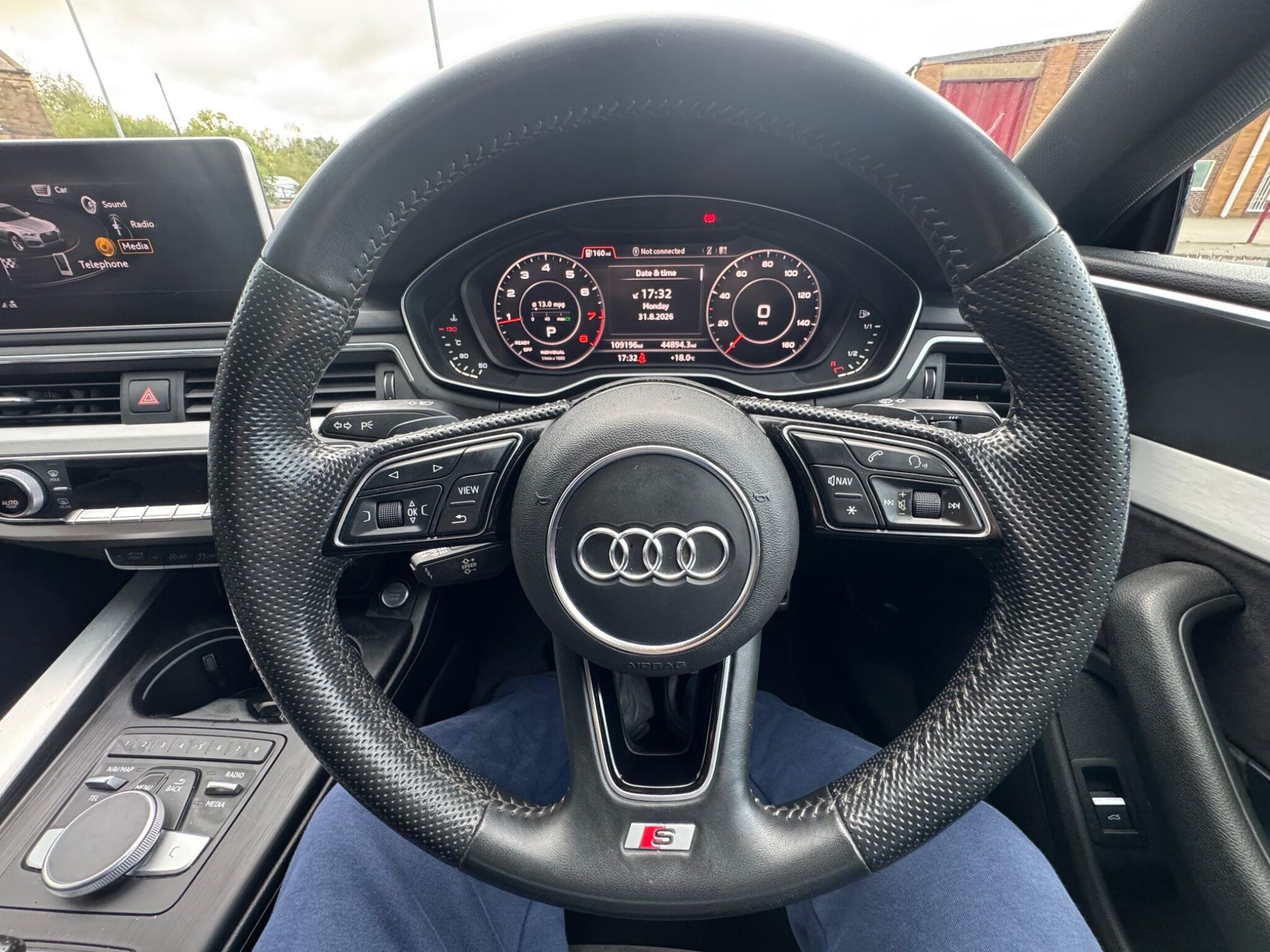 Audi A5 - Image 13