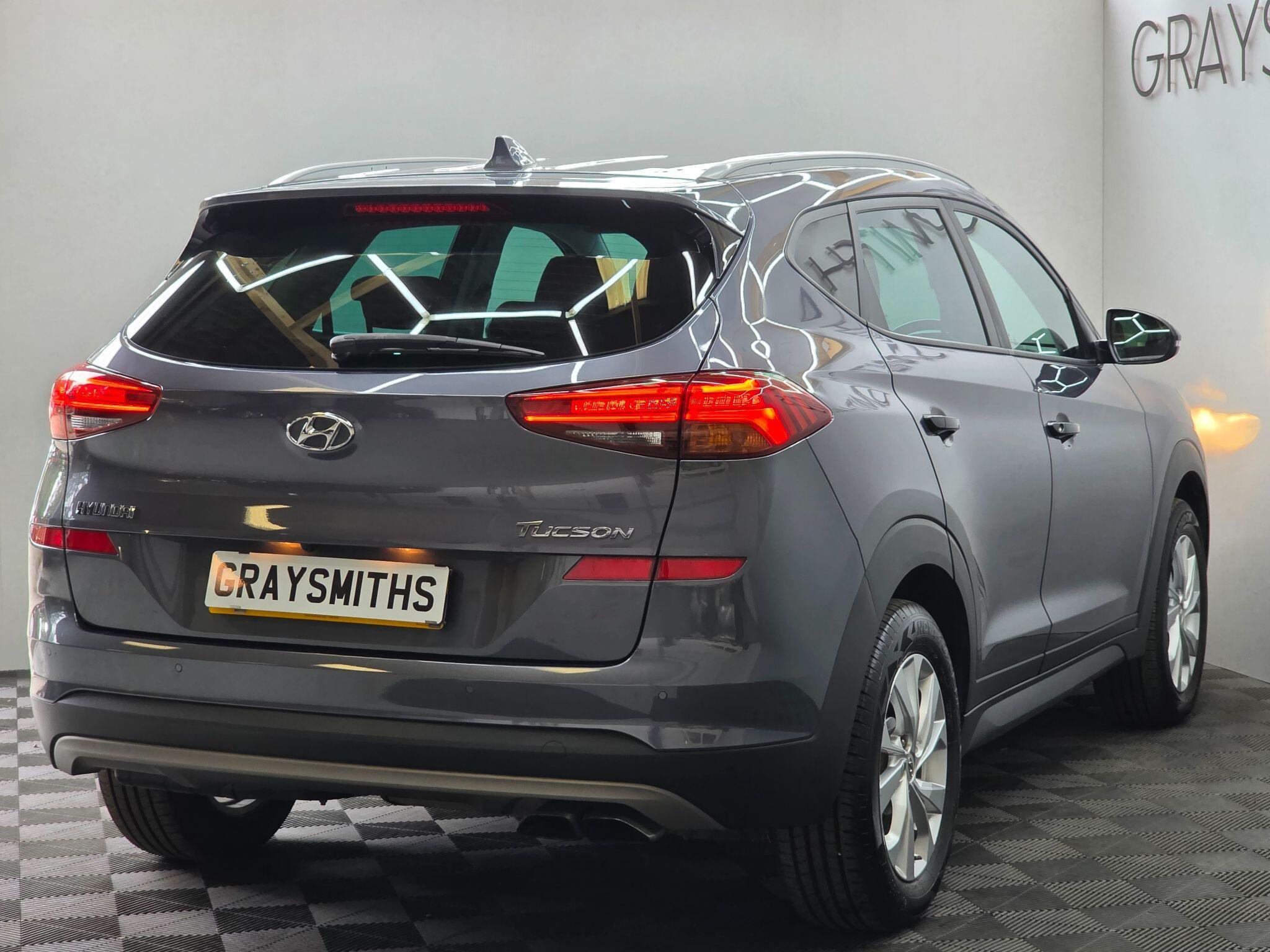 Hyundai Tucson - Image 7