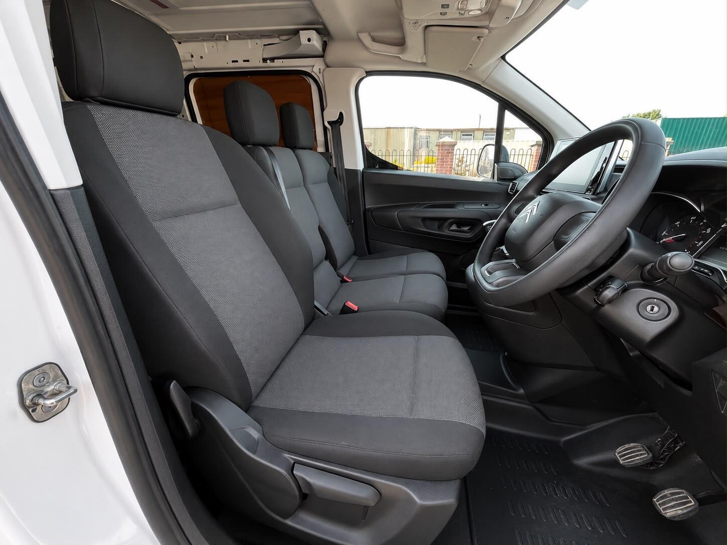 Citroen Berlingo - Image 8