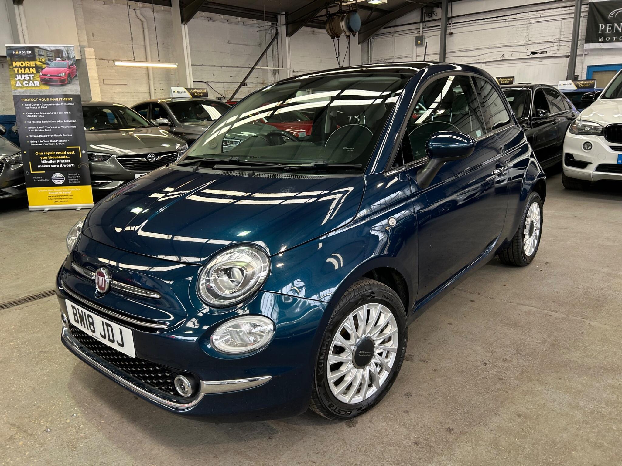 Fiat 500 - Image 4