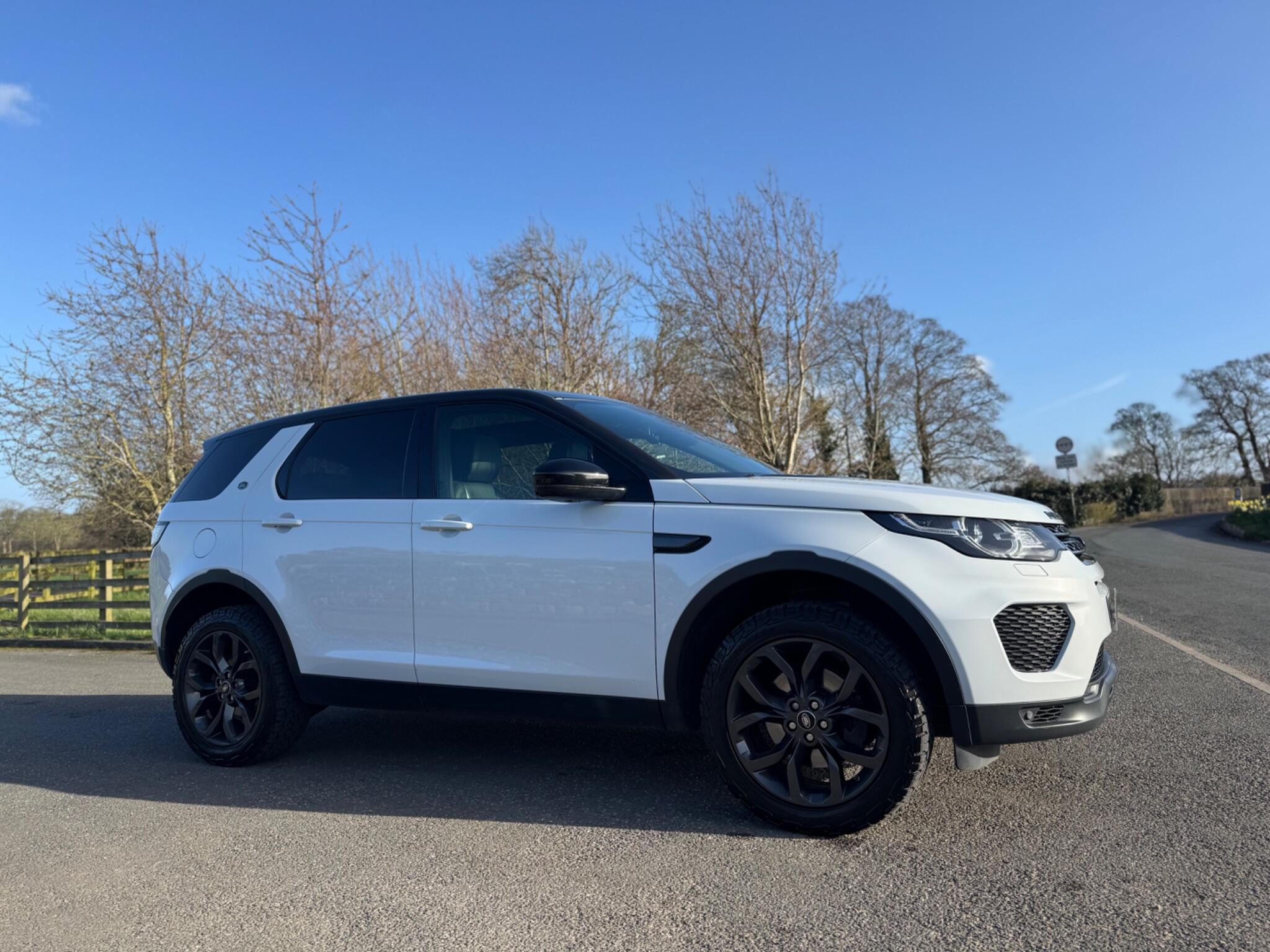 Land Rover DISCOVERY SPORT - Image 19