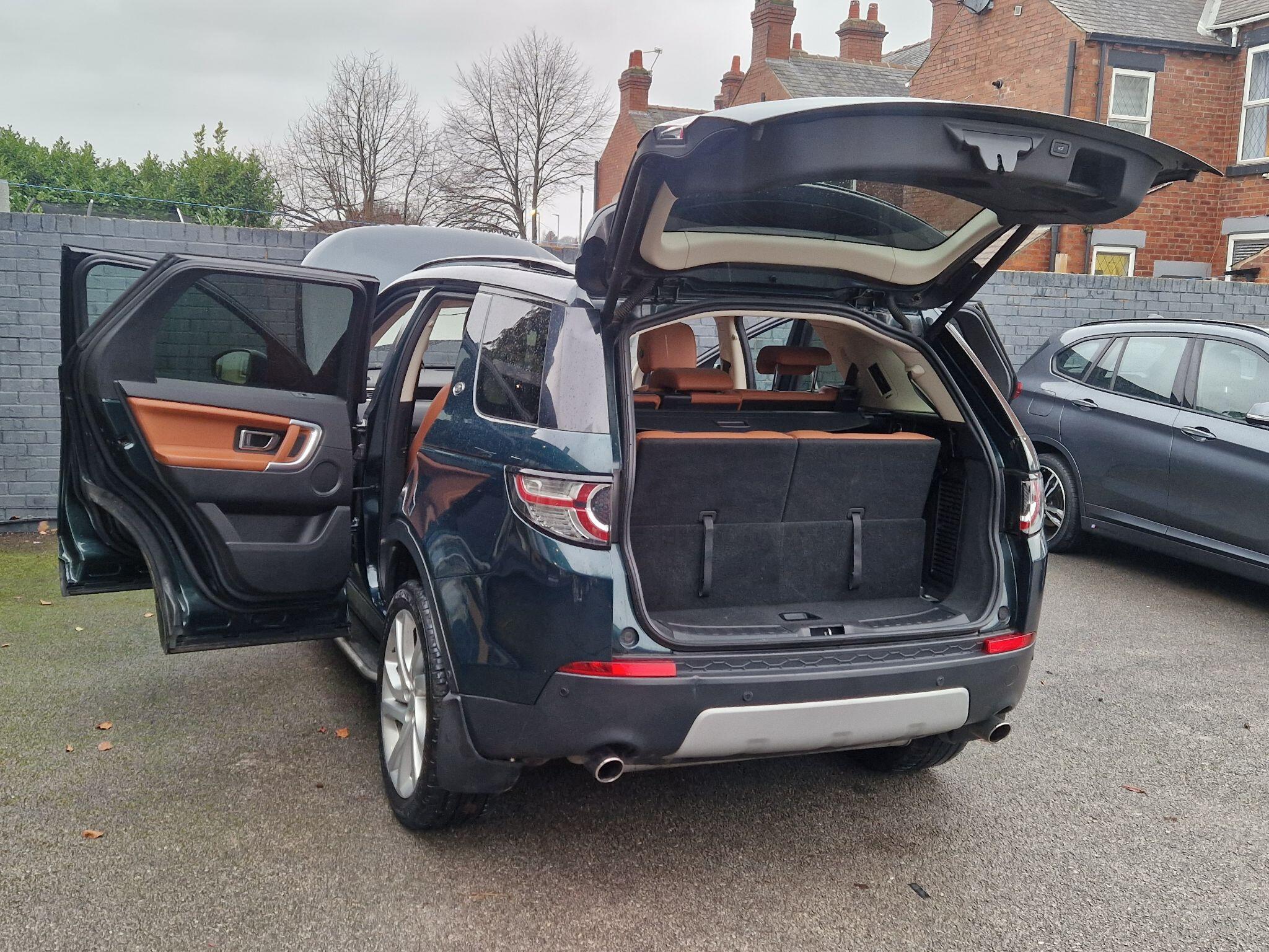 Land Rover DISCOVERY SPORT - Image 19