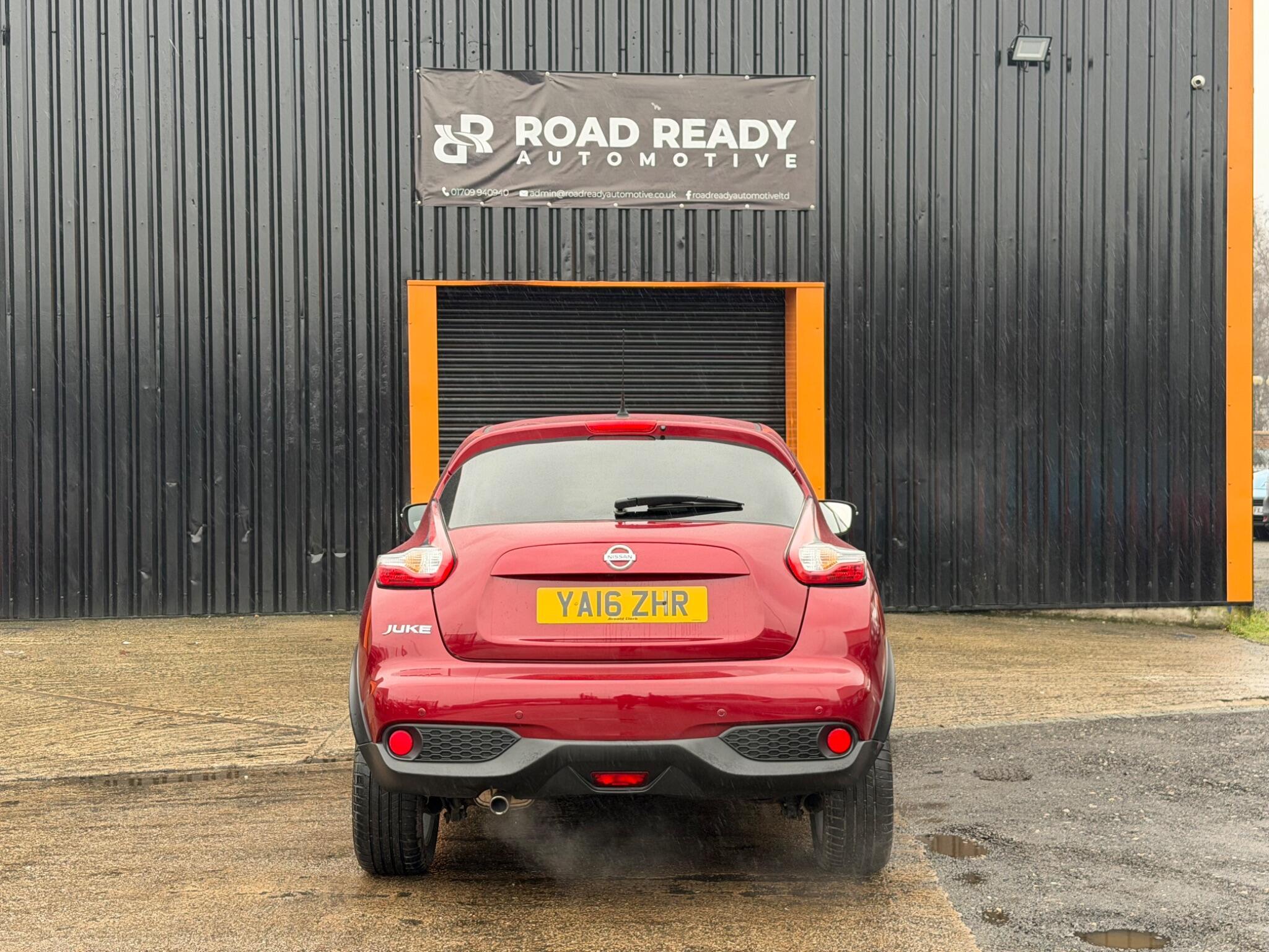 Nissan Juke - Image 4