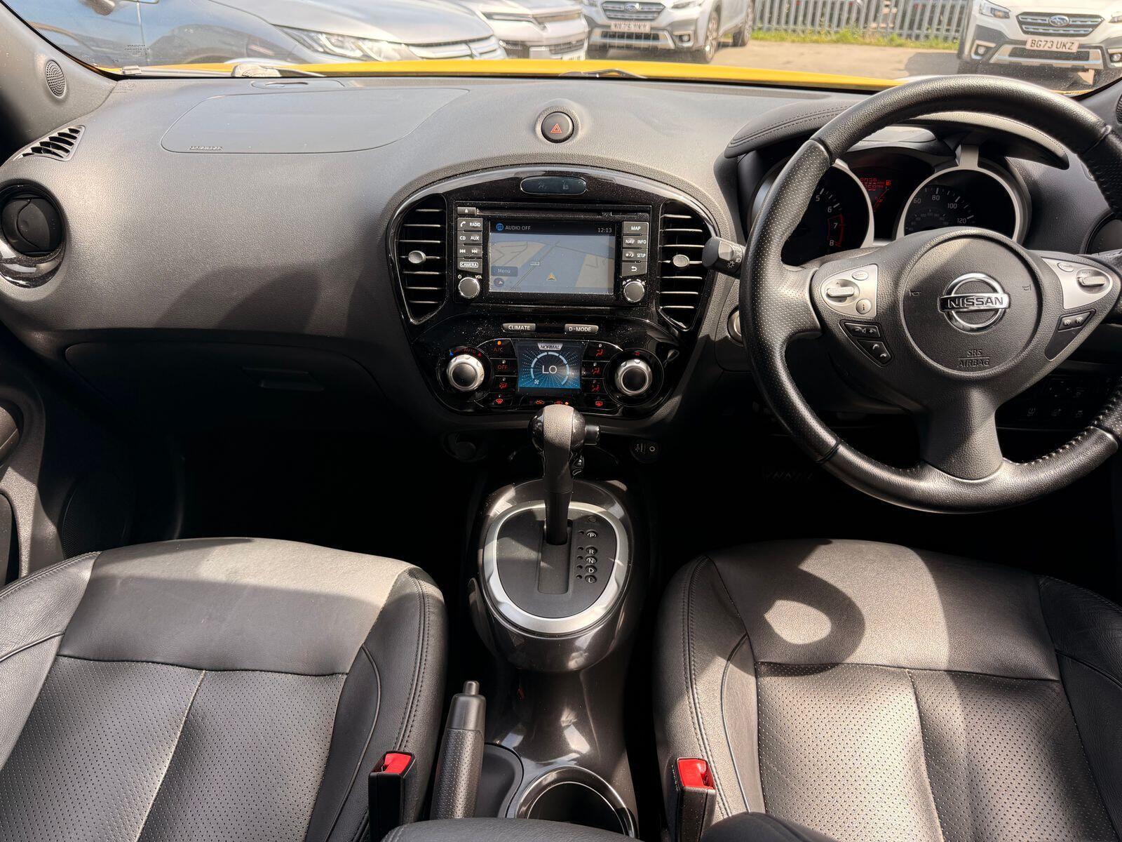 Nissan Juke - Image 5