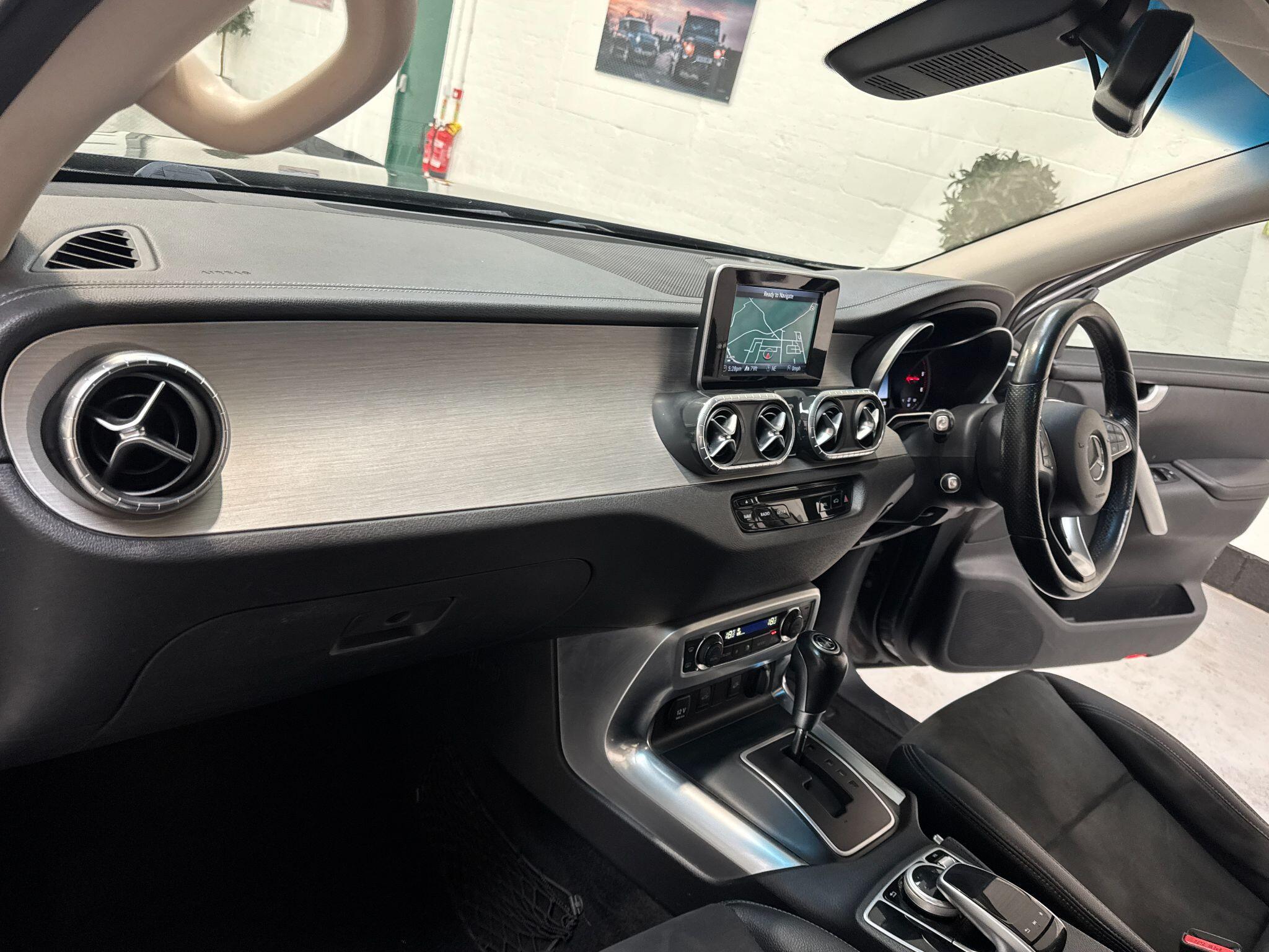 Mercedes X Class - Image 20