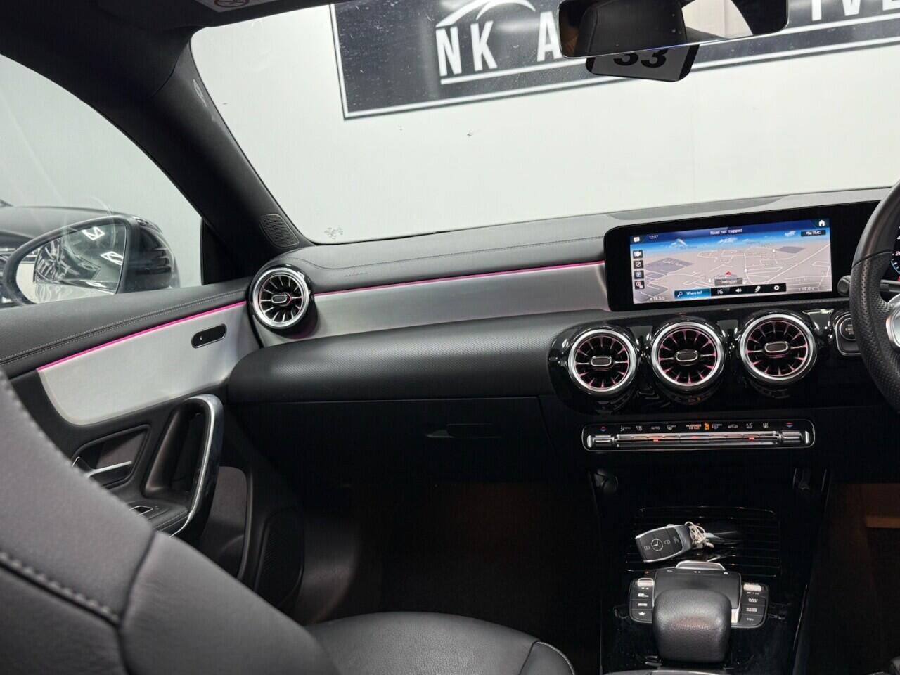 Mercedes CLA - Image 34