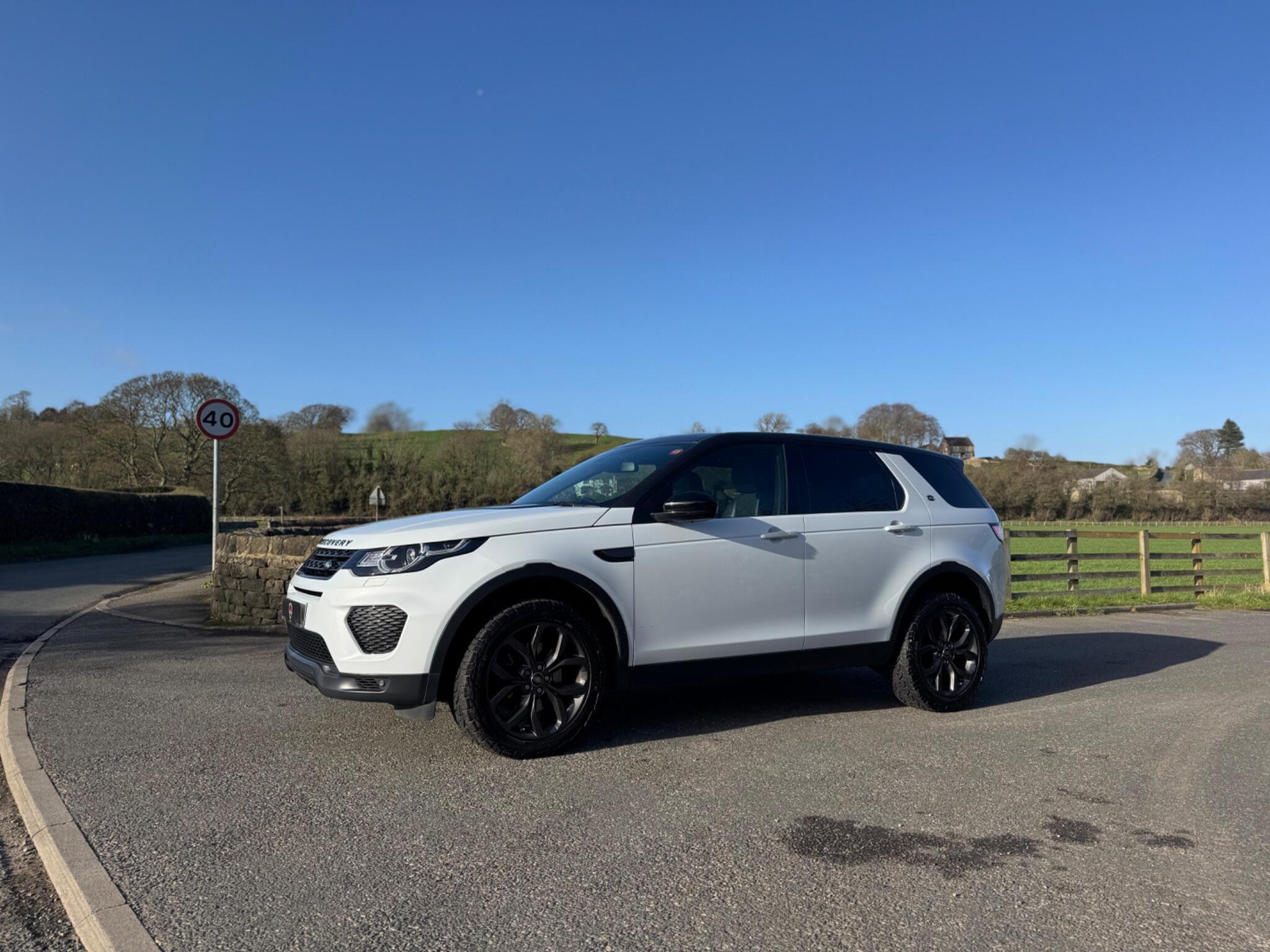 Land Rover DISCOVERY SPORT - Image 59