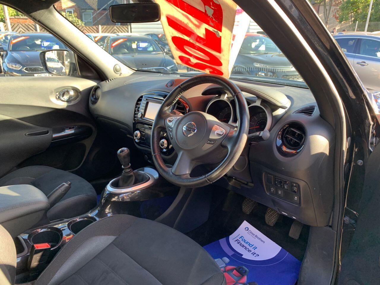 Nissan Juke - Image 16