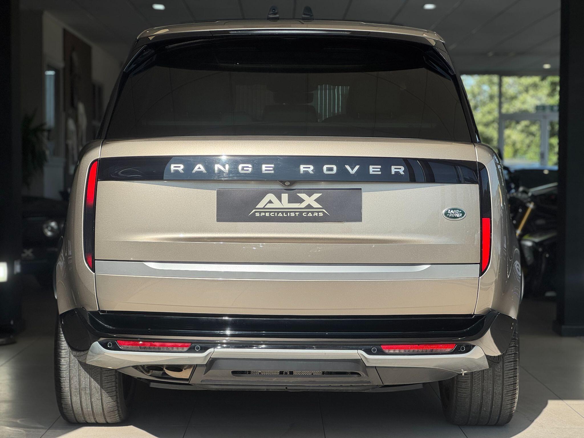 Land Rover Range Rover - Image 10