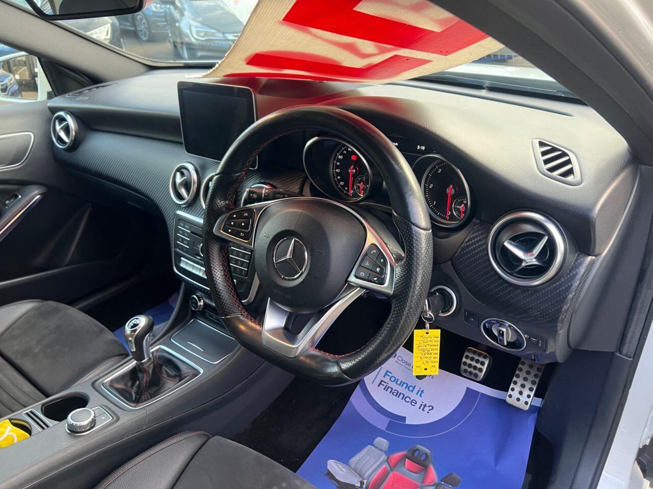 Mercedes-benz A-CLASS - Image 14