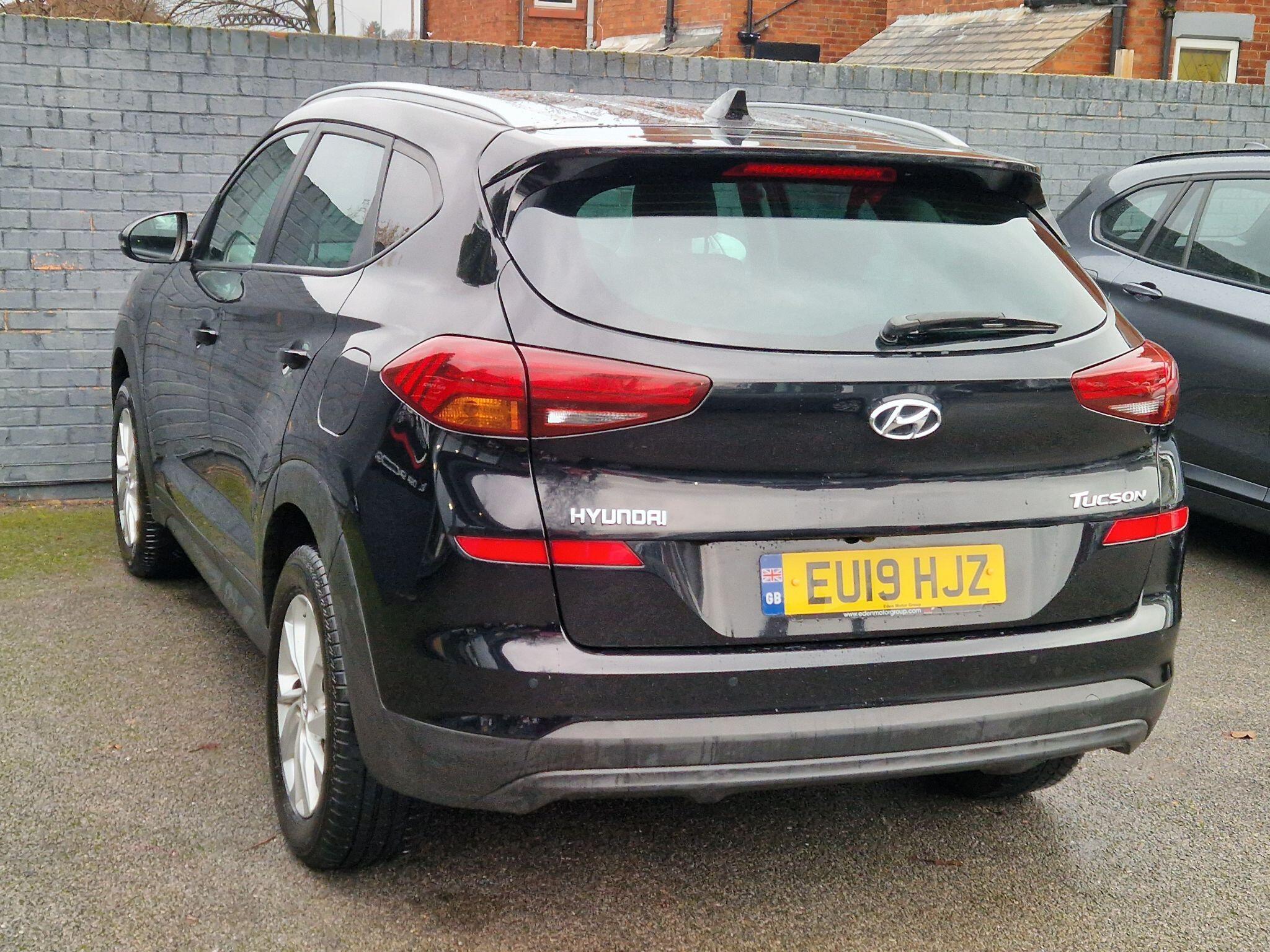 Hyundai Tucson - Image 8