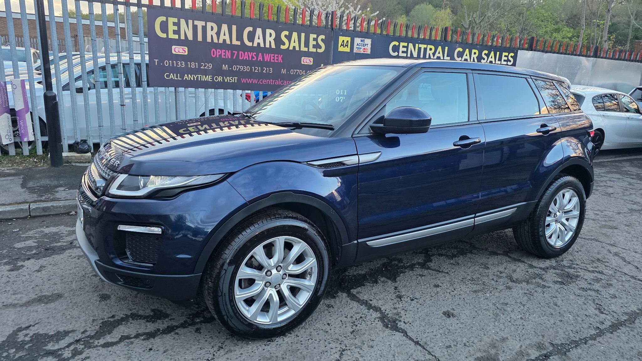 Land Rover Range Rover Evoque - Image 19