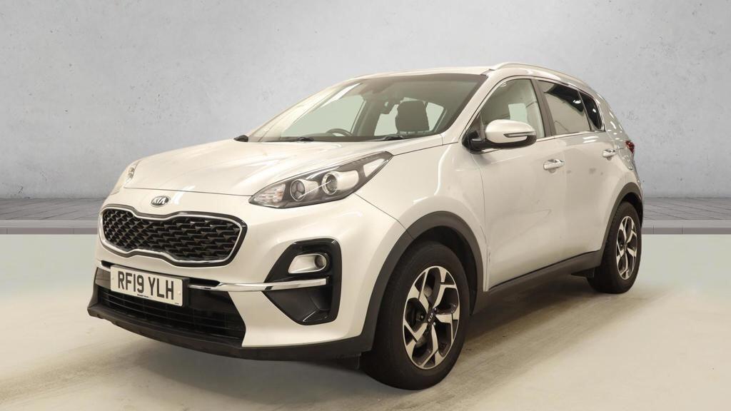 Kia Sportage - Image 2