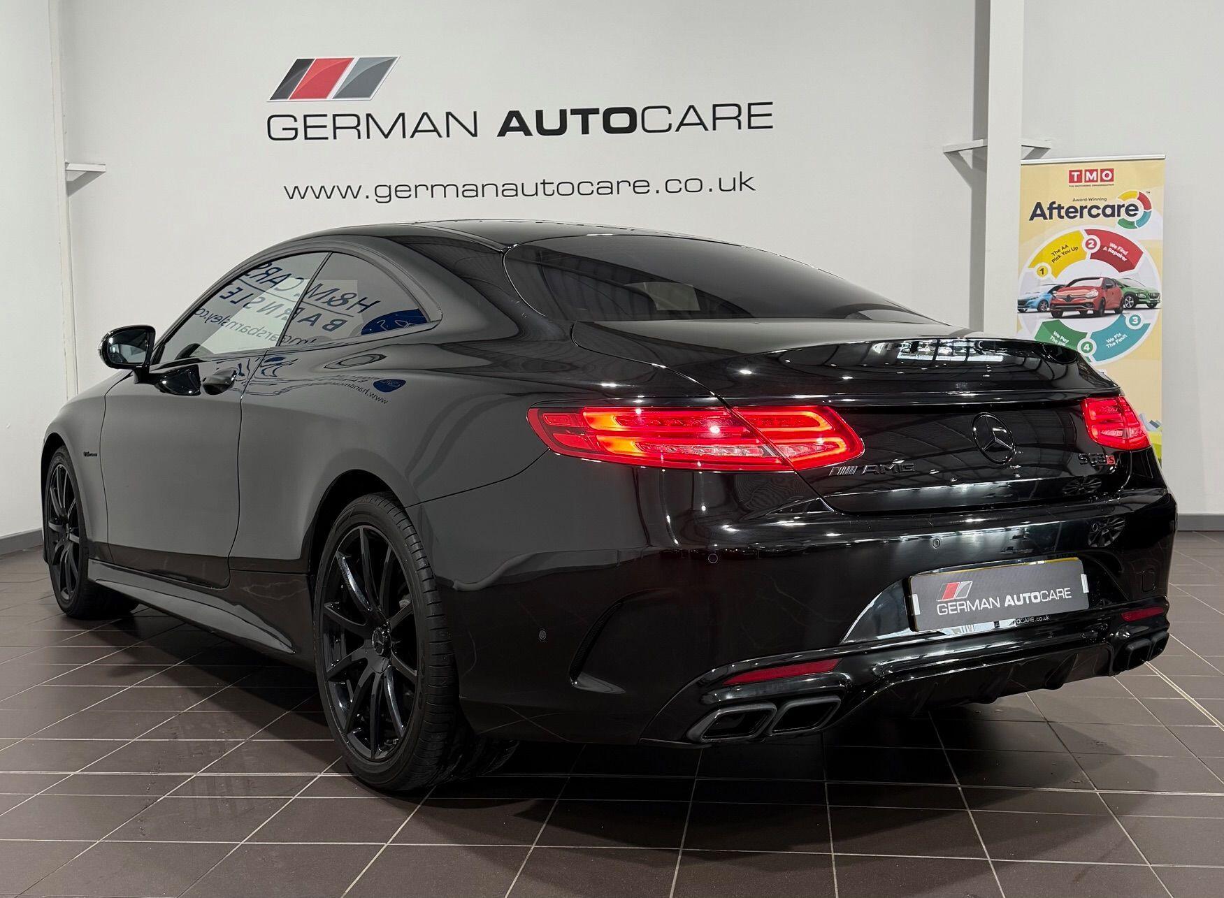 Mercedes S Class - Image 4