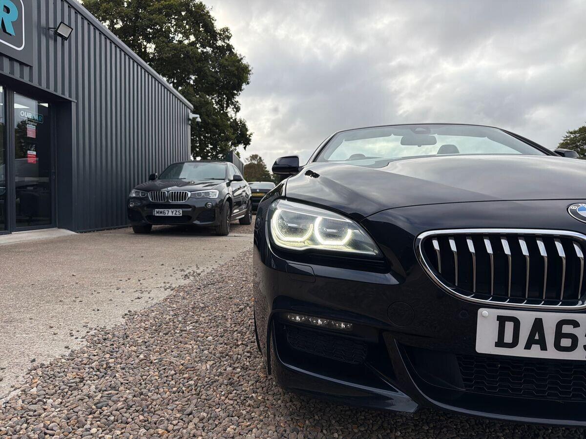BMW 6 Series - Image 11