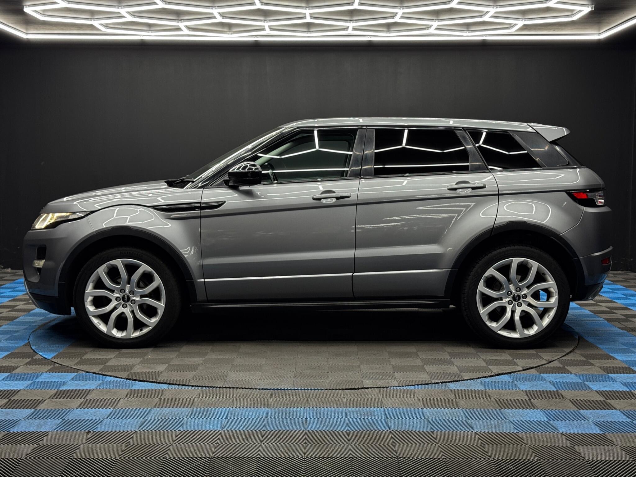 Land Rover Range Rover Evoque - Image 8