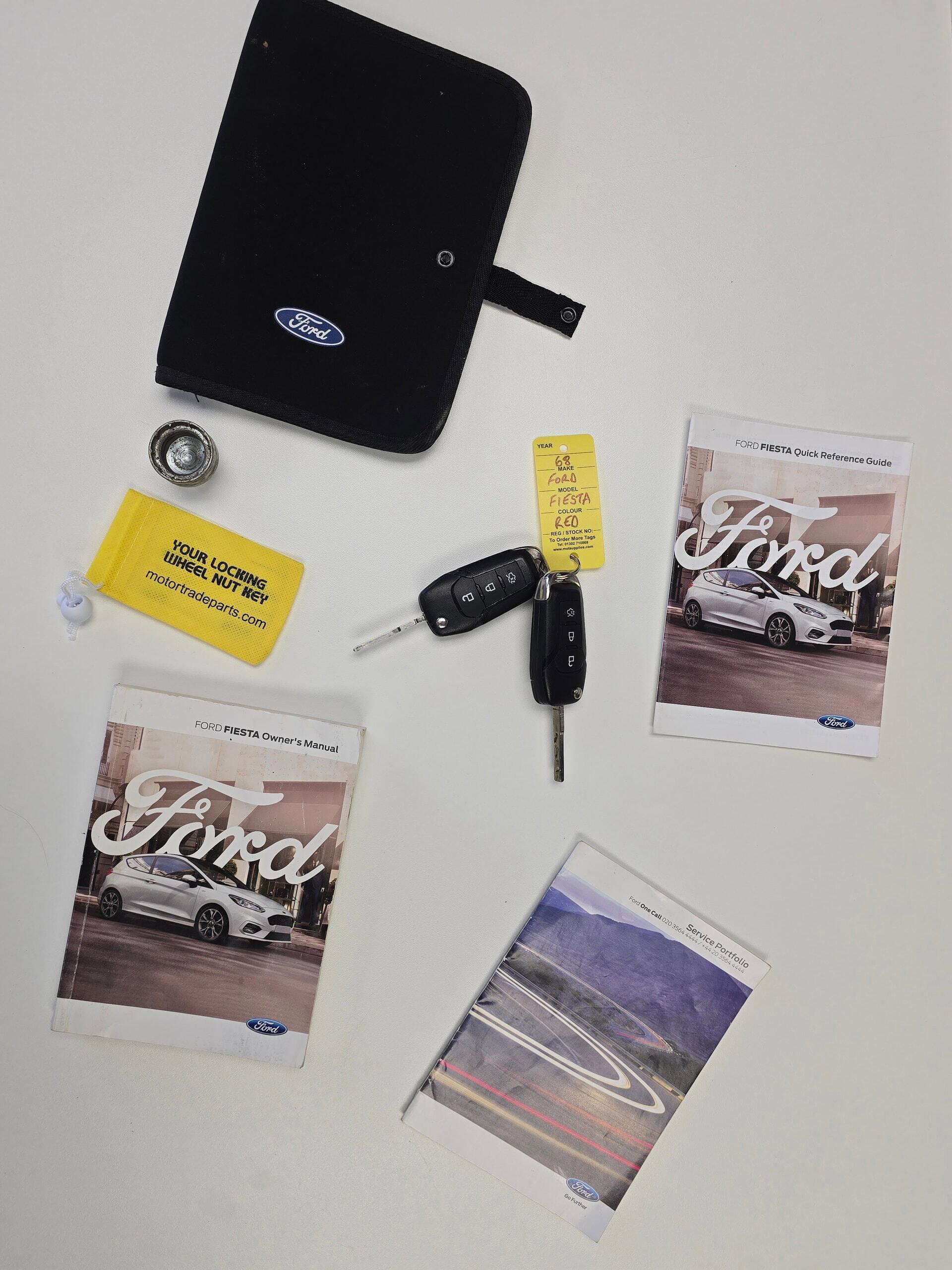 Ford Fiesta - Image 12