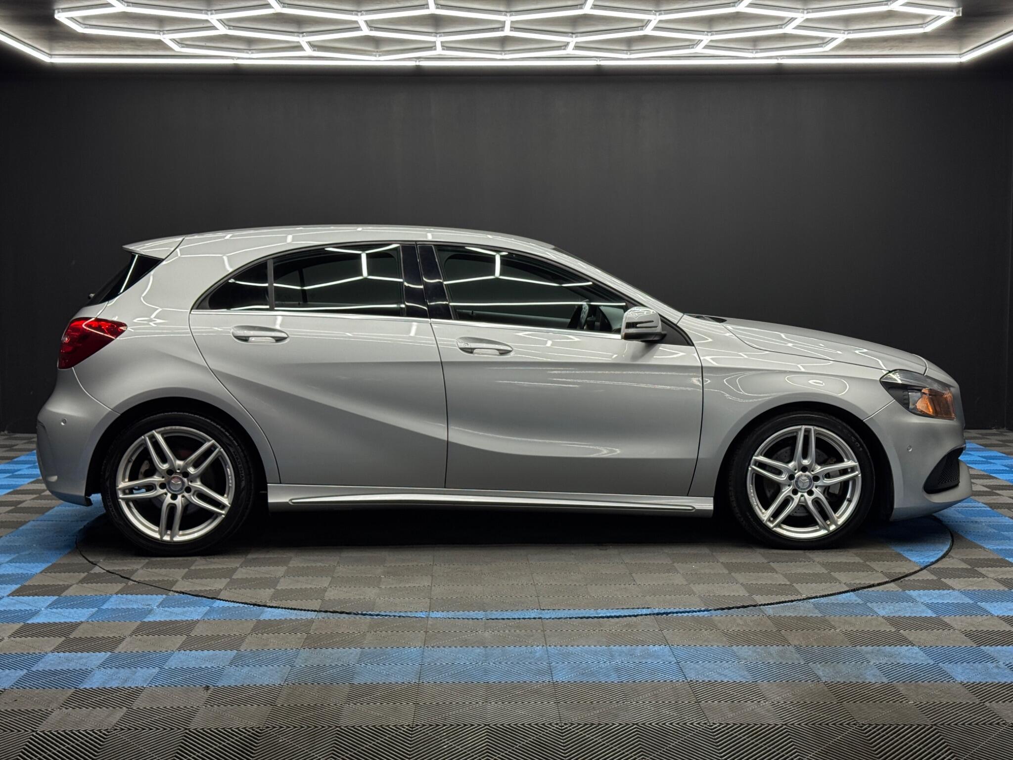 Mercedes A Class - Image 4