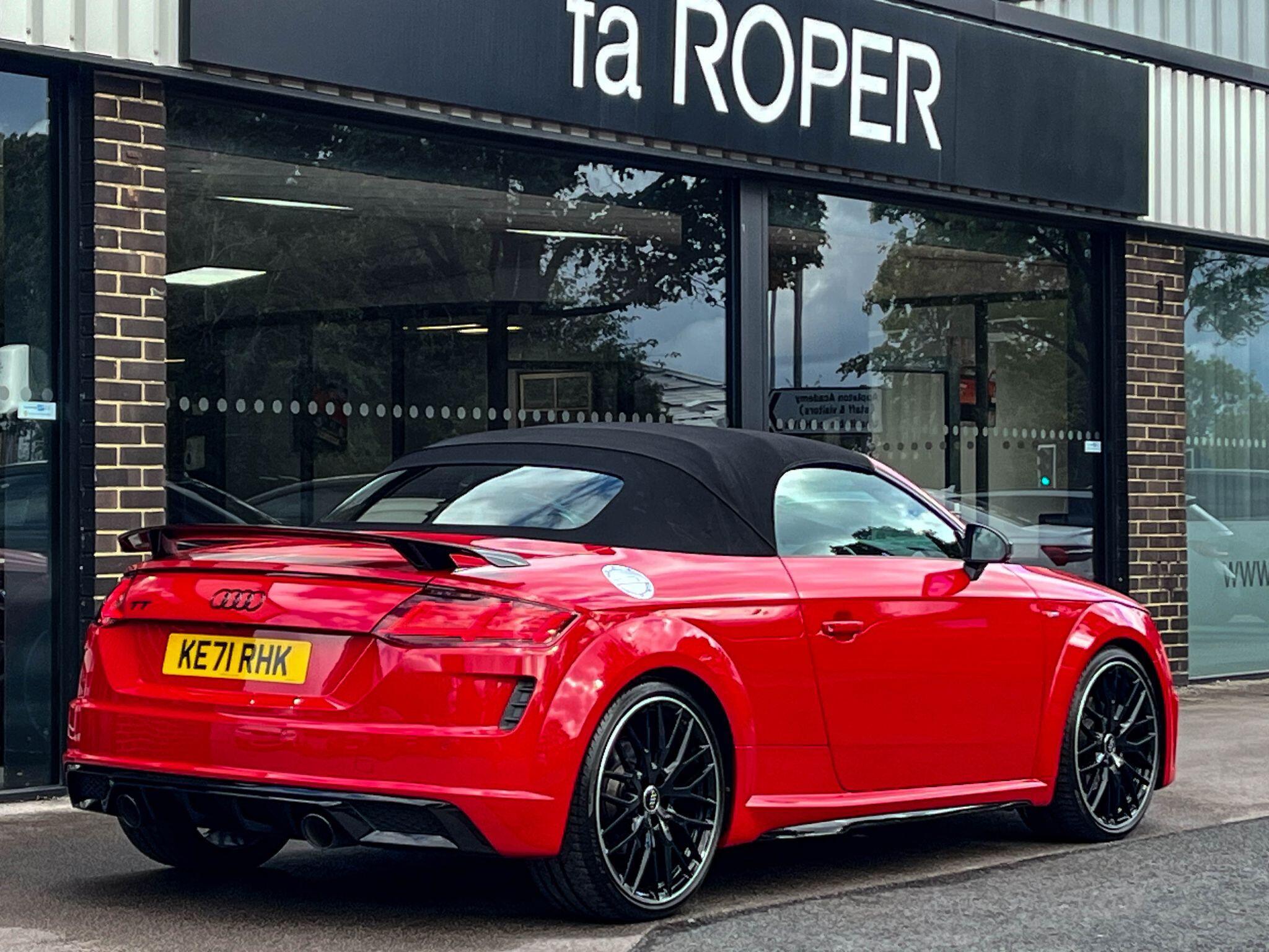 Audi TT - Image 16