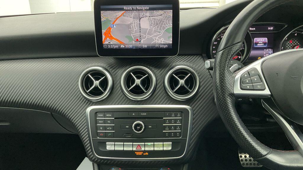 Mercedes-benz A-CLASS - Image 2