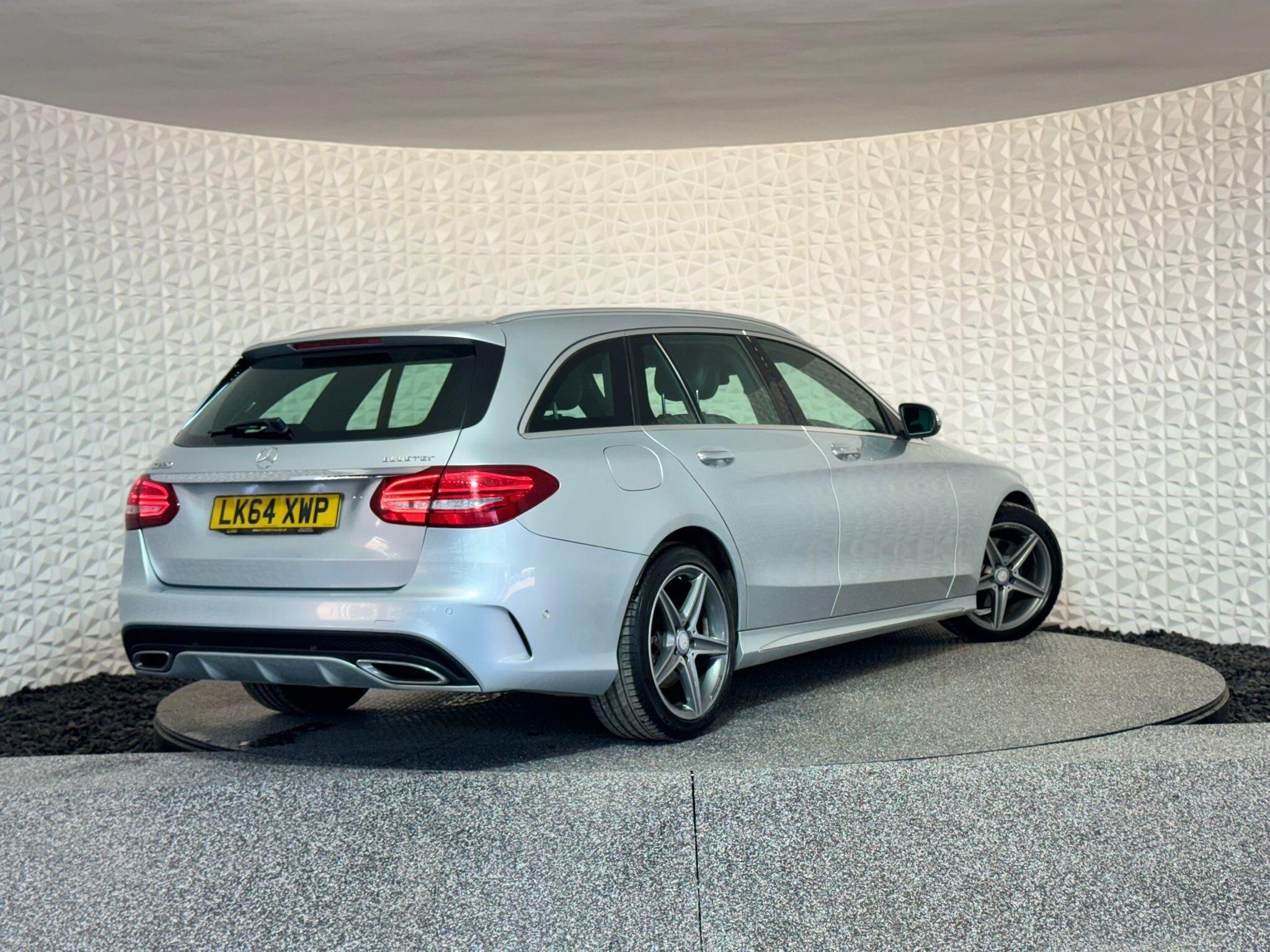 Mercedes C Class - Image 3