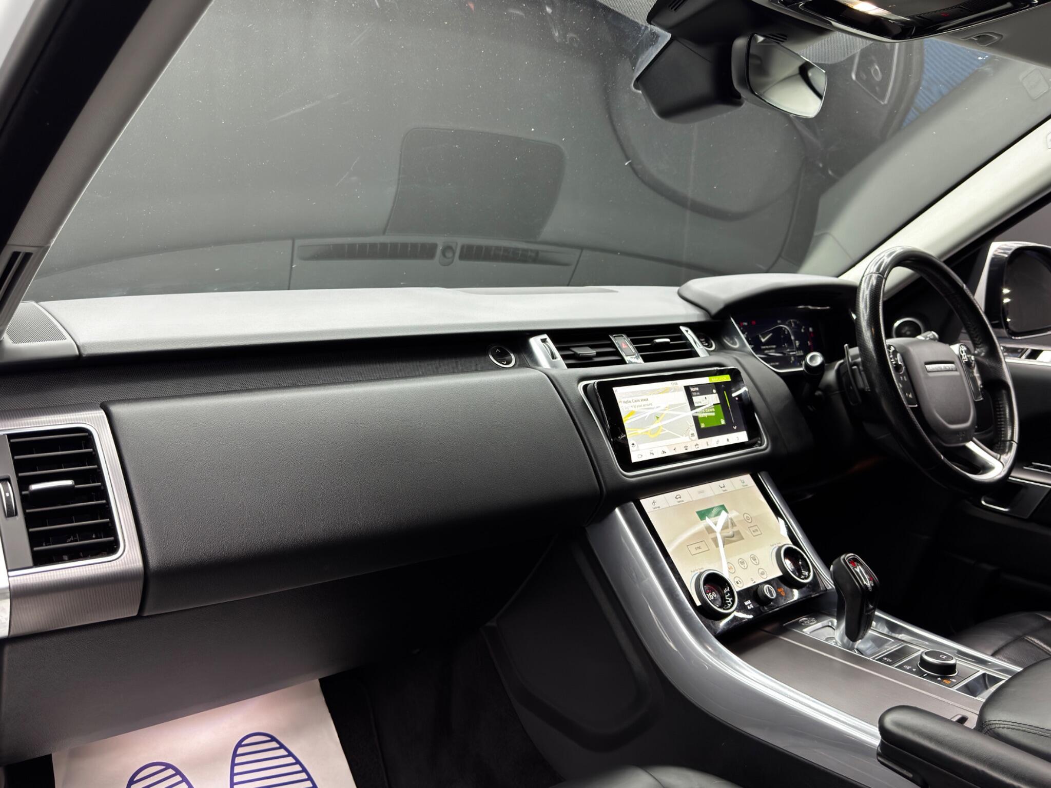 Land Rover RANGE ROVER SPORT - Image 11