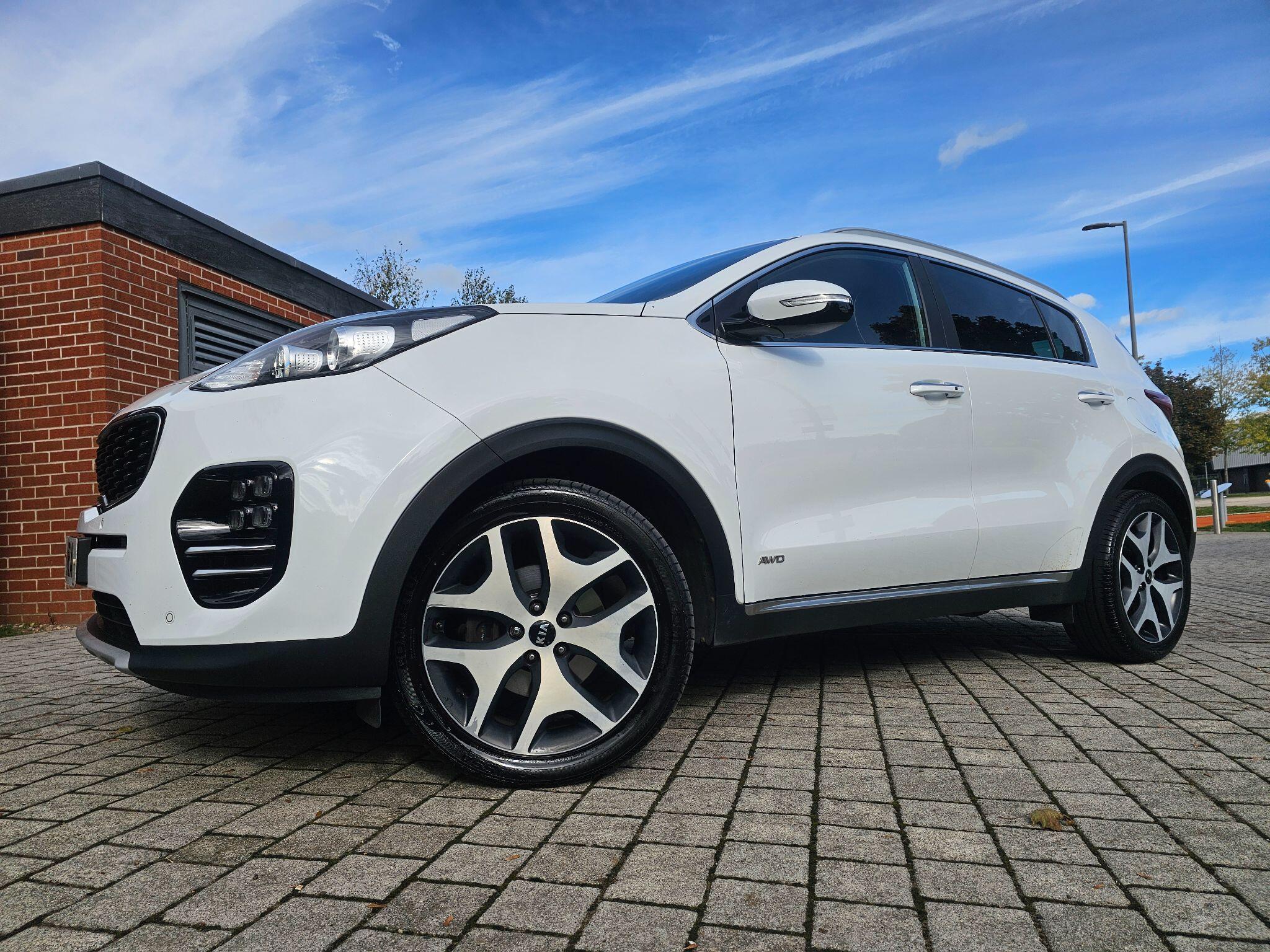 Kia Sportage - Image 20