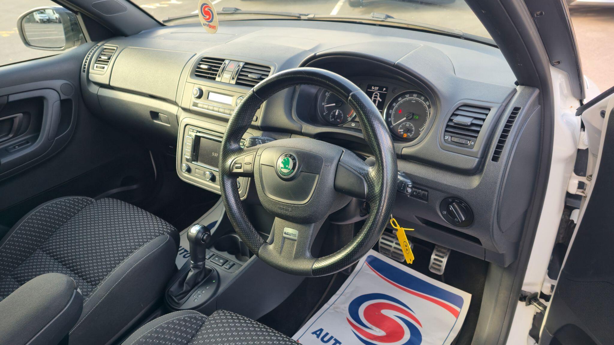 Skoda Fabia - Image 12