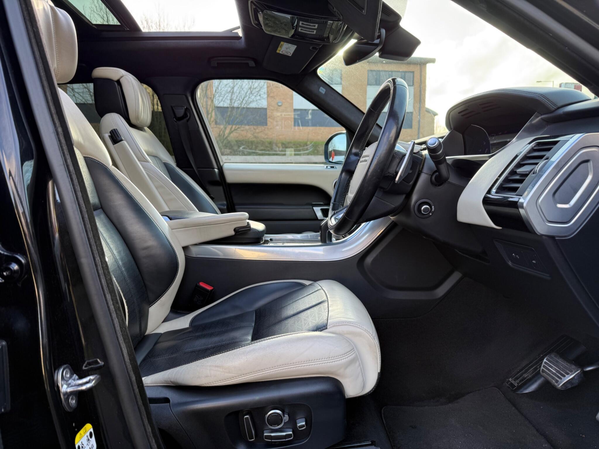 Land Rover RANGE ROVER SPORT - Image 36