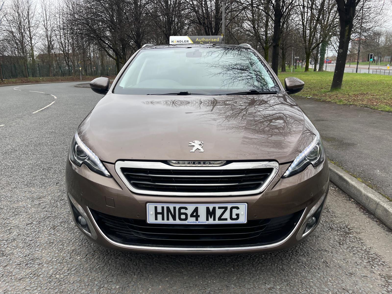 Peugeot 308 SW - Image 2