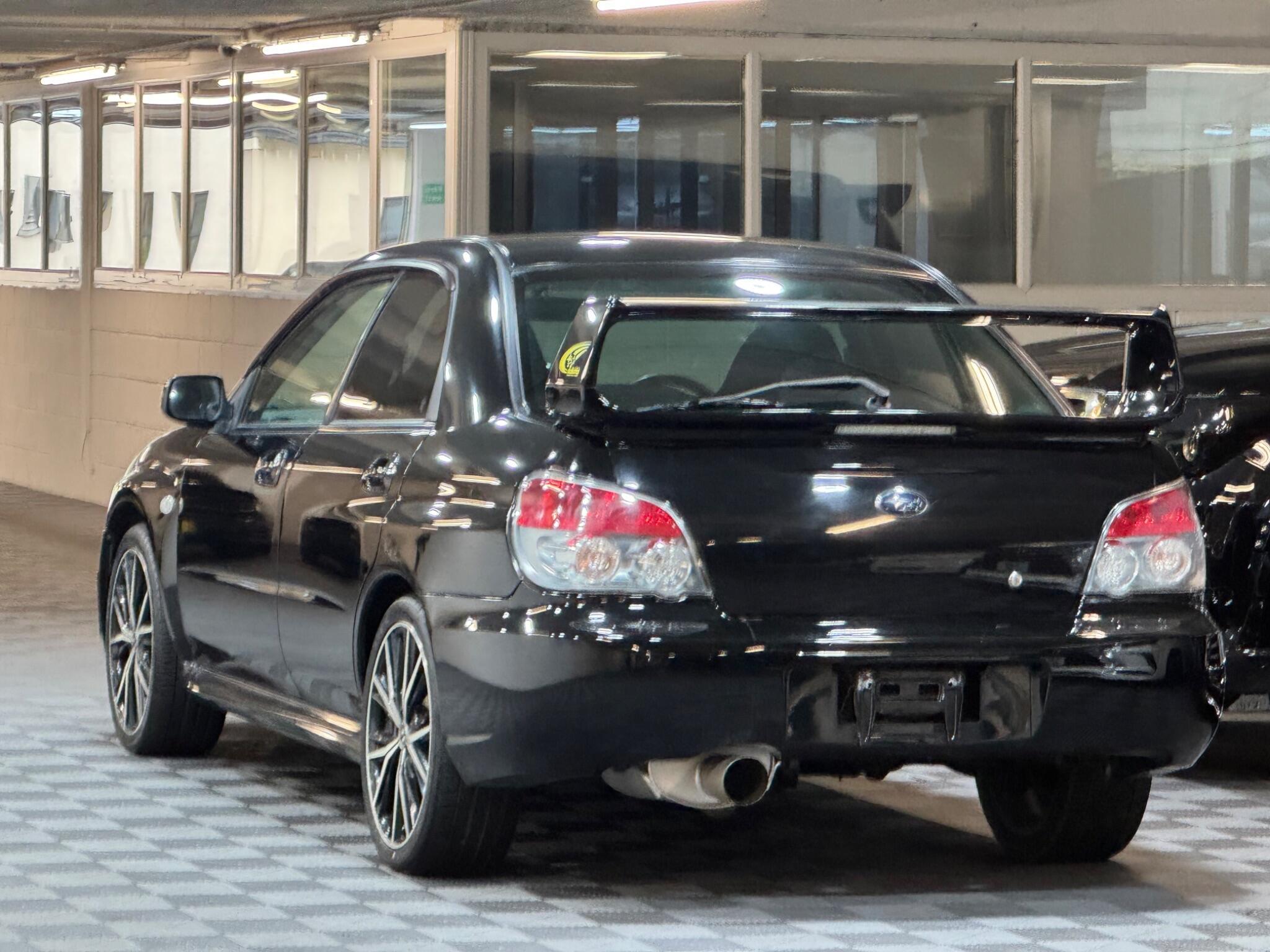 Subaru Impreza - Image 3
