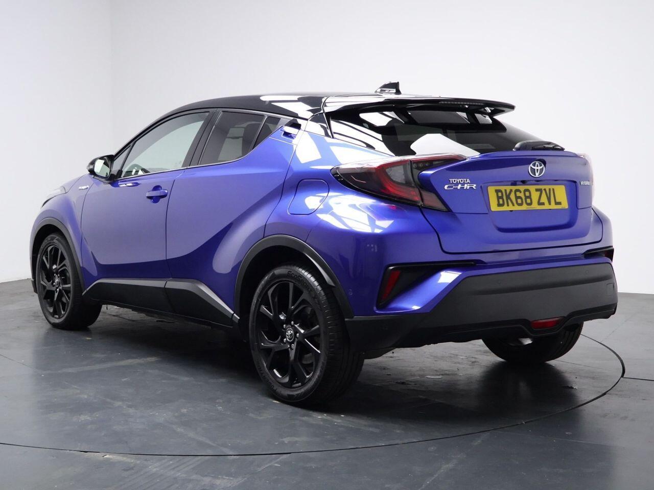 Toyota C-Hr - Image 9