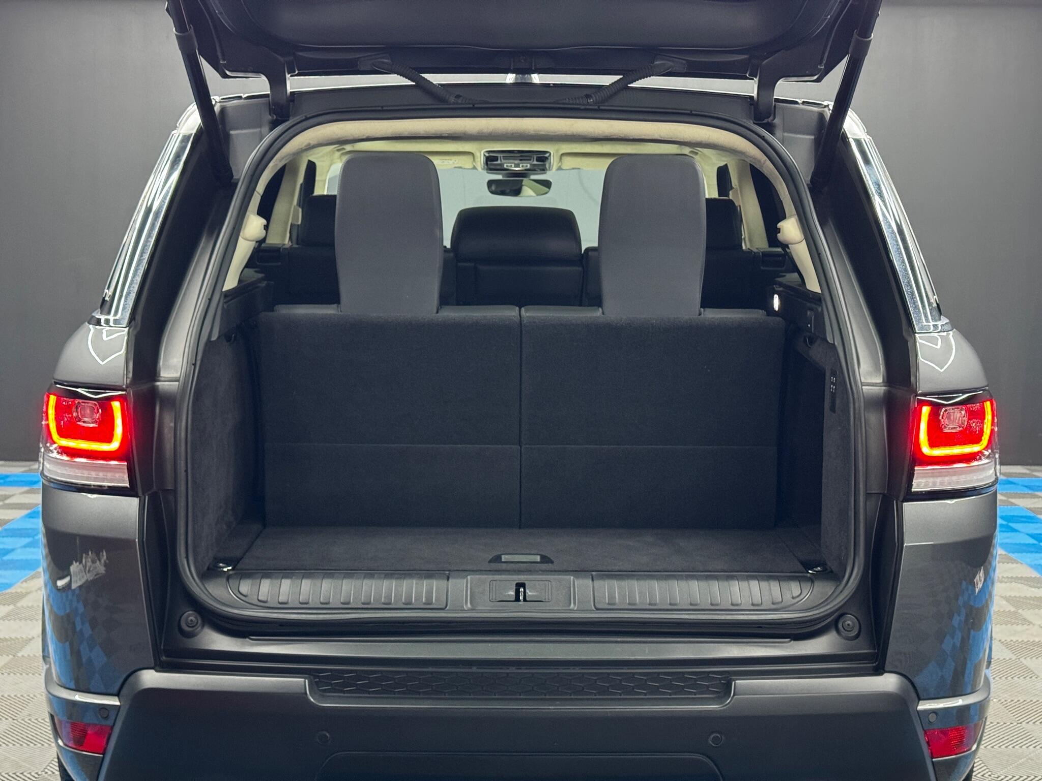 Land Rover RANGE ROVER SPORT - Image 45