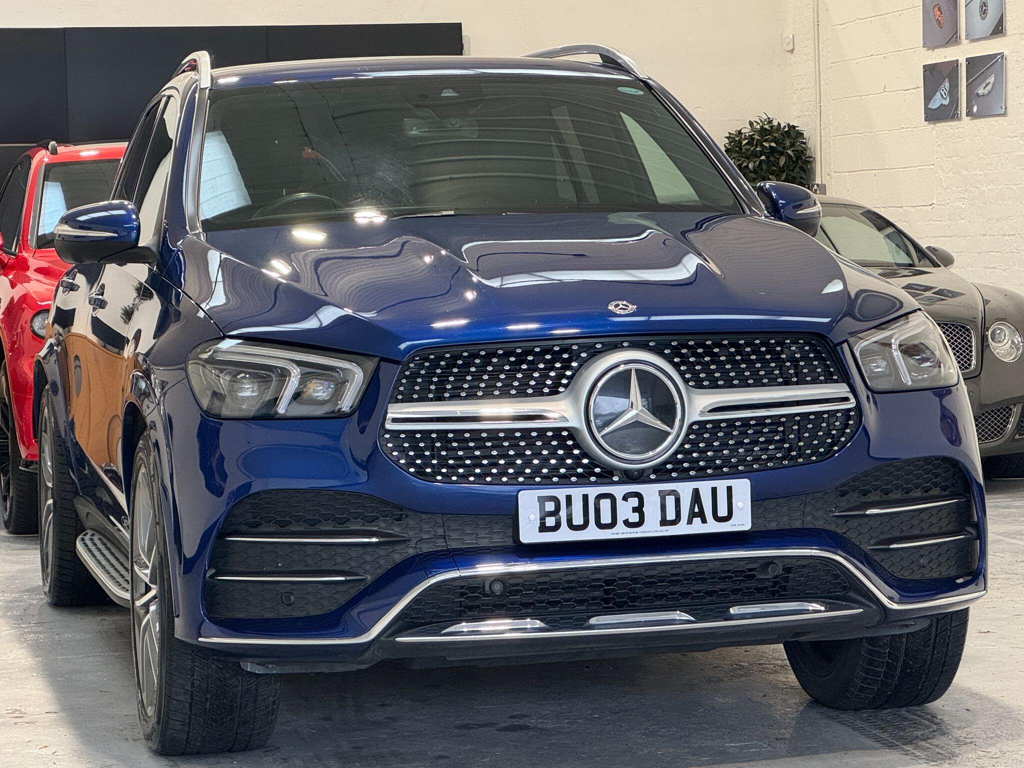 Mercedes GLE - Image 6