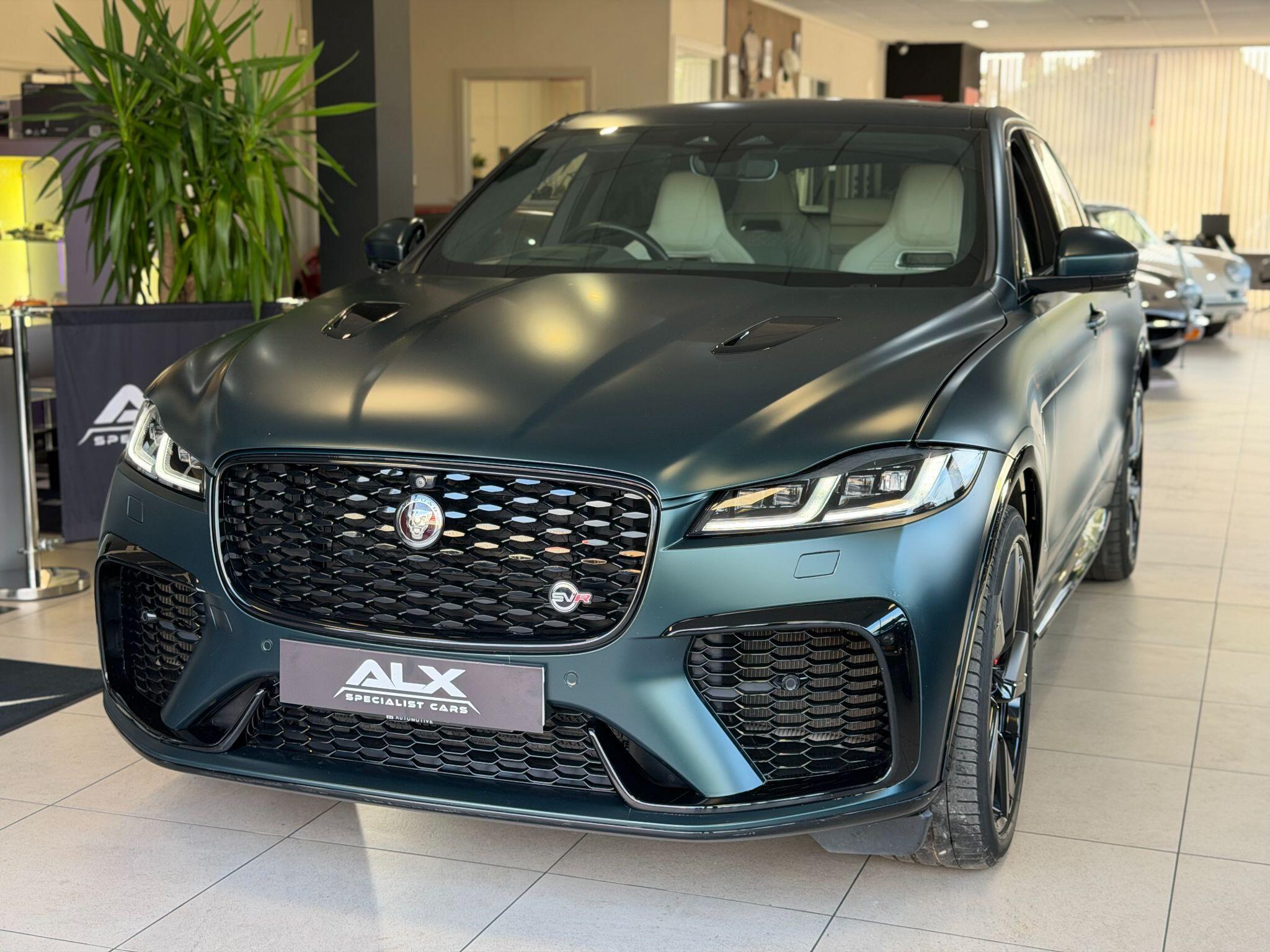 Jaguar F-Pace - Image 11