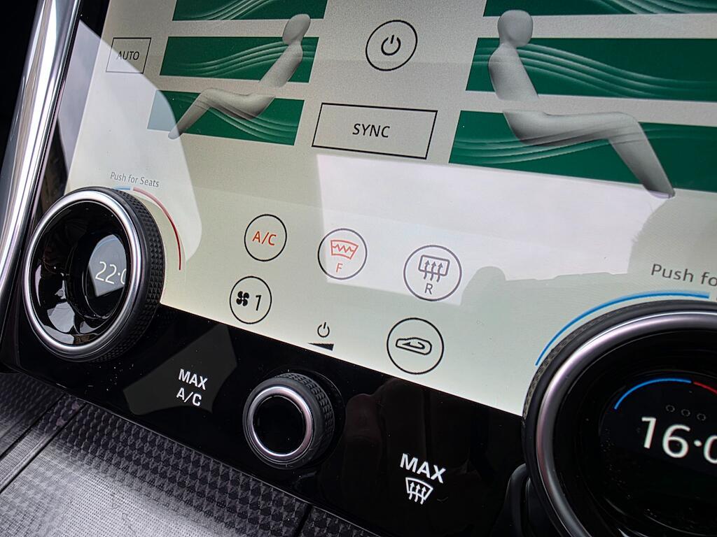 Land Rover RANGE ROVER SPORT - Image 39