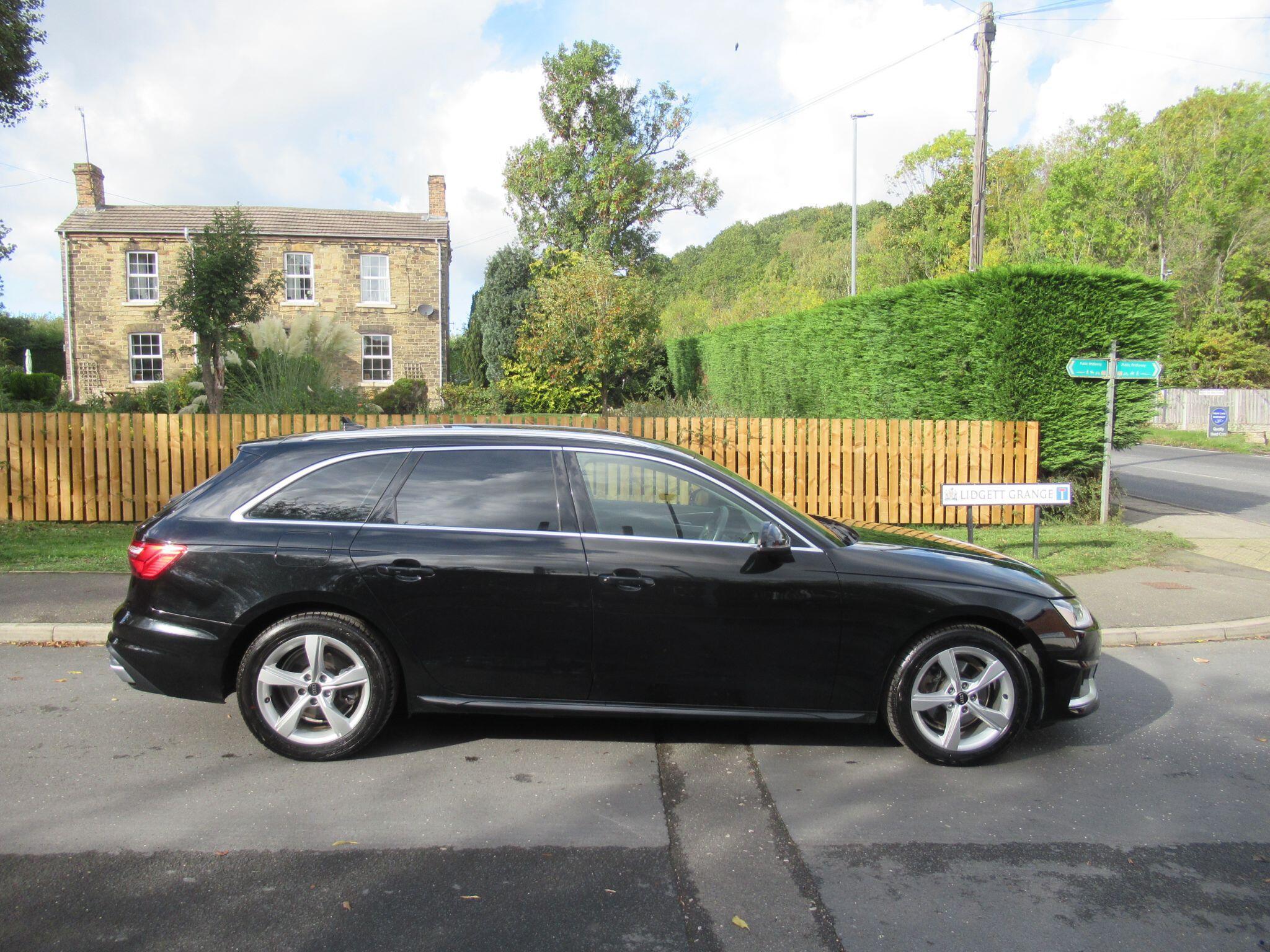 Audi A4 Avant - Image 3