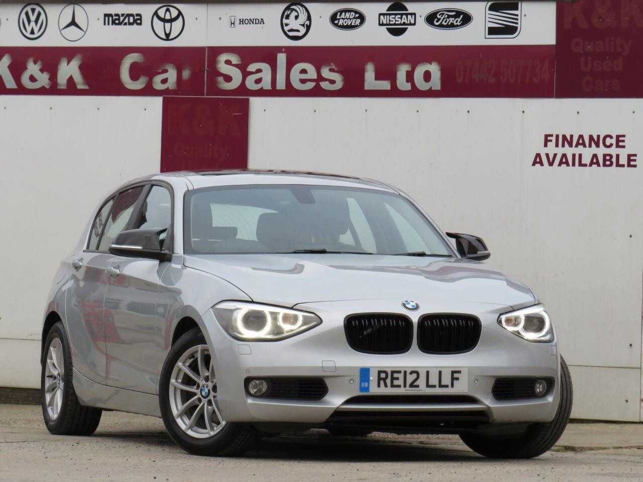 BMW 1 Series - Image 28