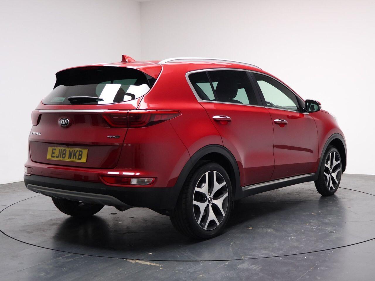 Kia Sportage - Image 12