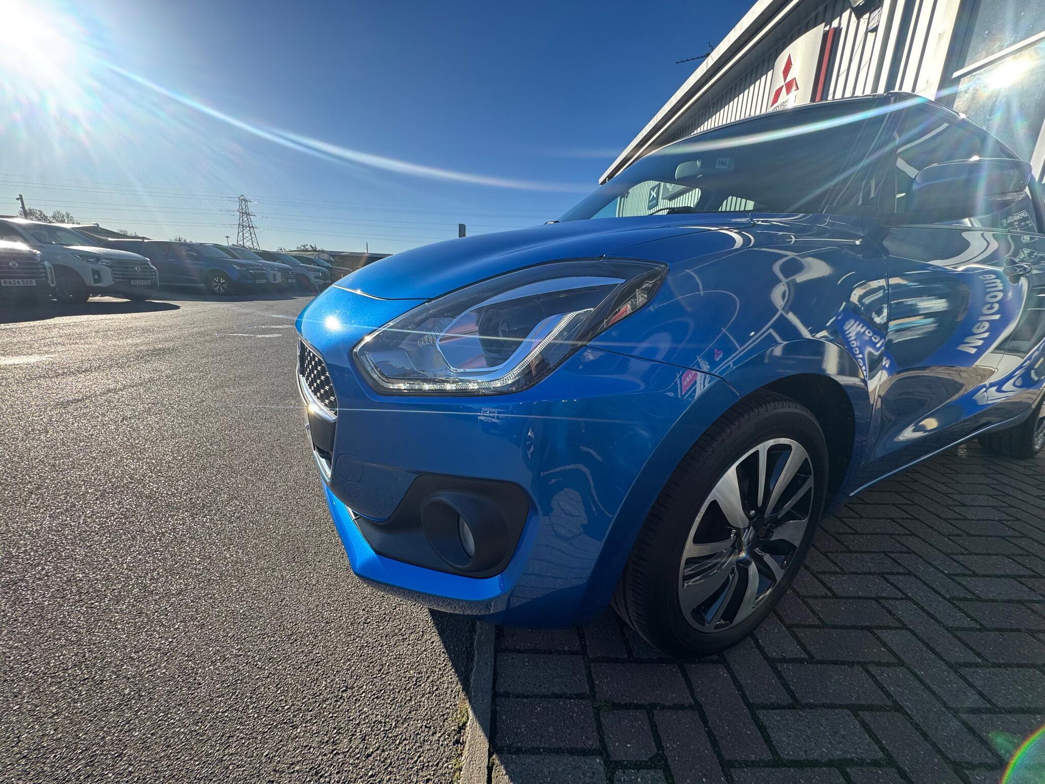Suzuki Swift - Image 12